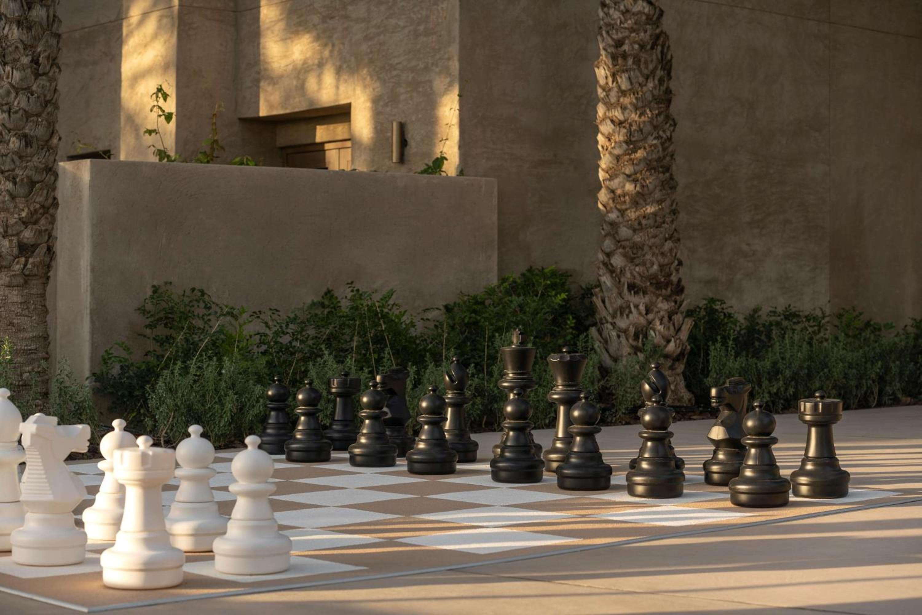 Bab Al Shams, Un Resort Raro en el Desierto, Dubái — 27