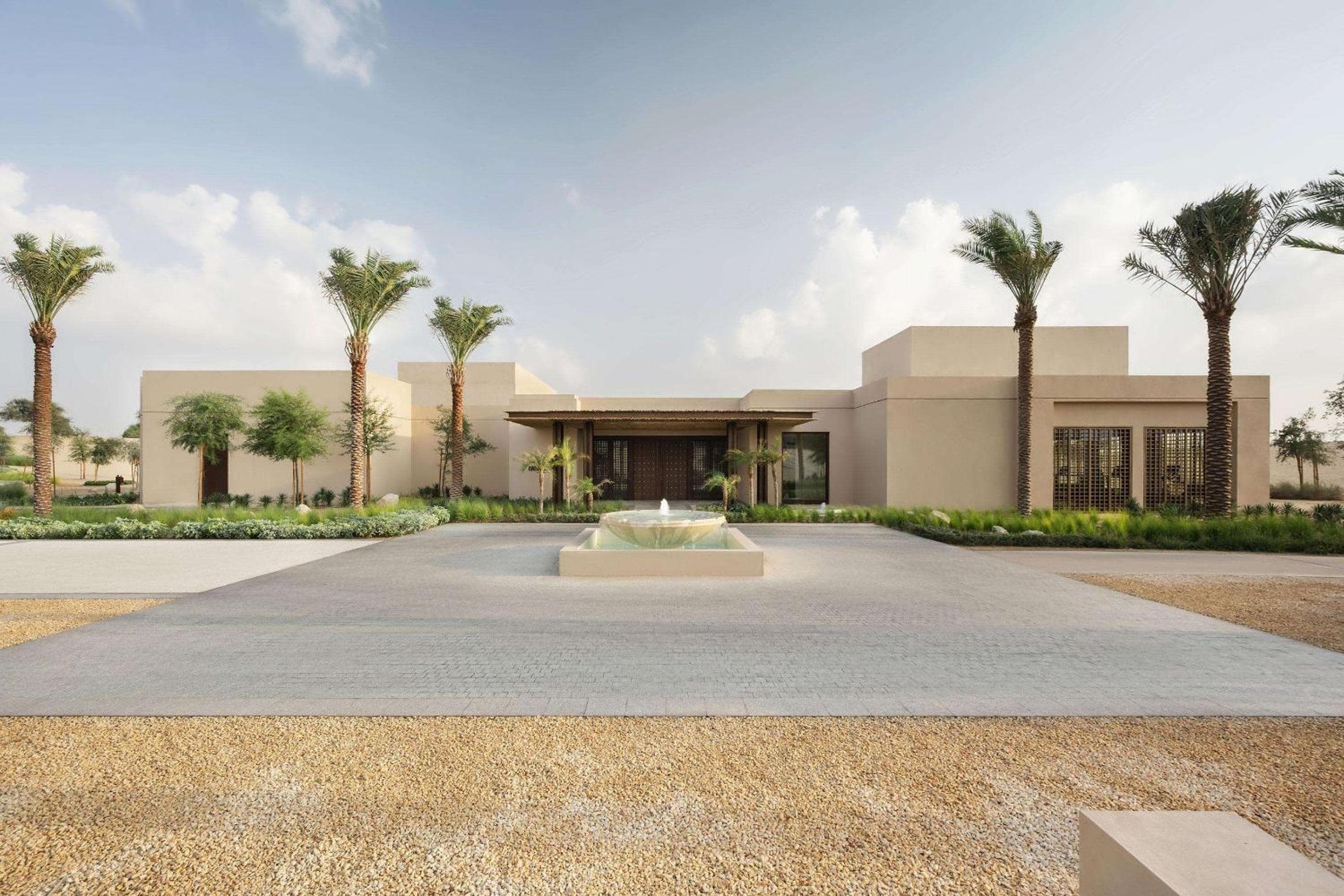 Bab Al Shams, Un Resort Raro en el Desierto, Dubái — 25