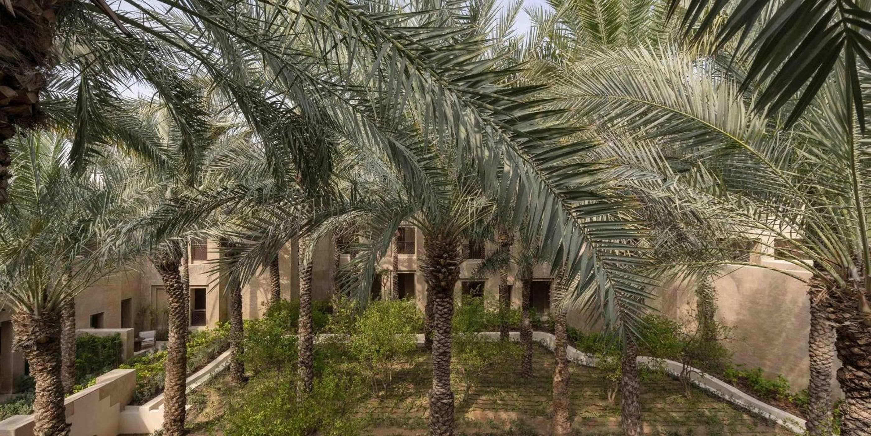 Bab Al Shams, Un Resort Raro en el Desierto, Dubái — 26