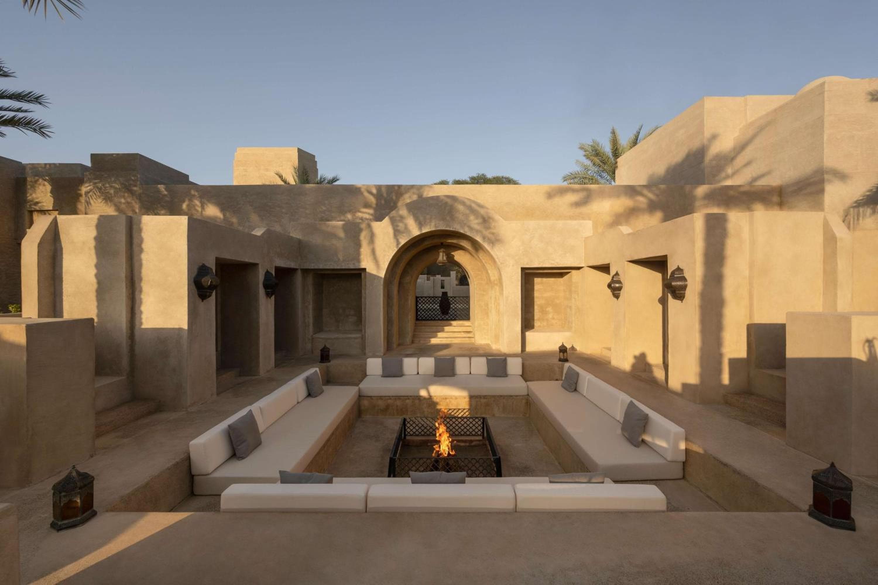 Bab Al Shams, Un Resort Raro en el Desierto, Dubái — 29