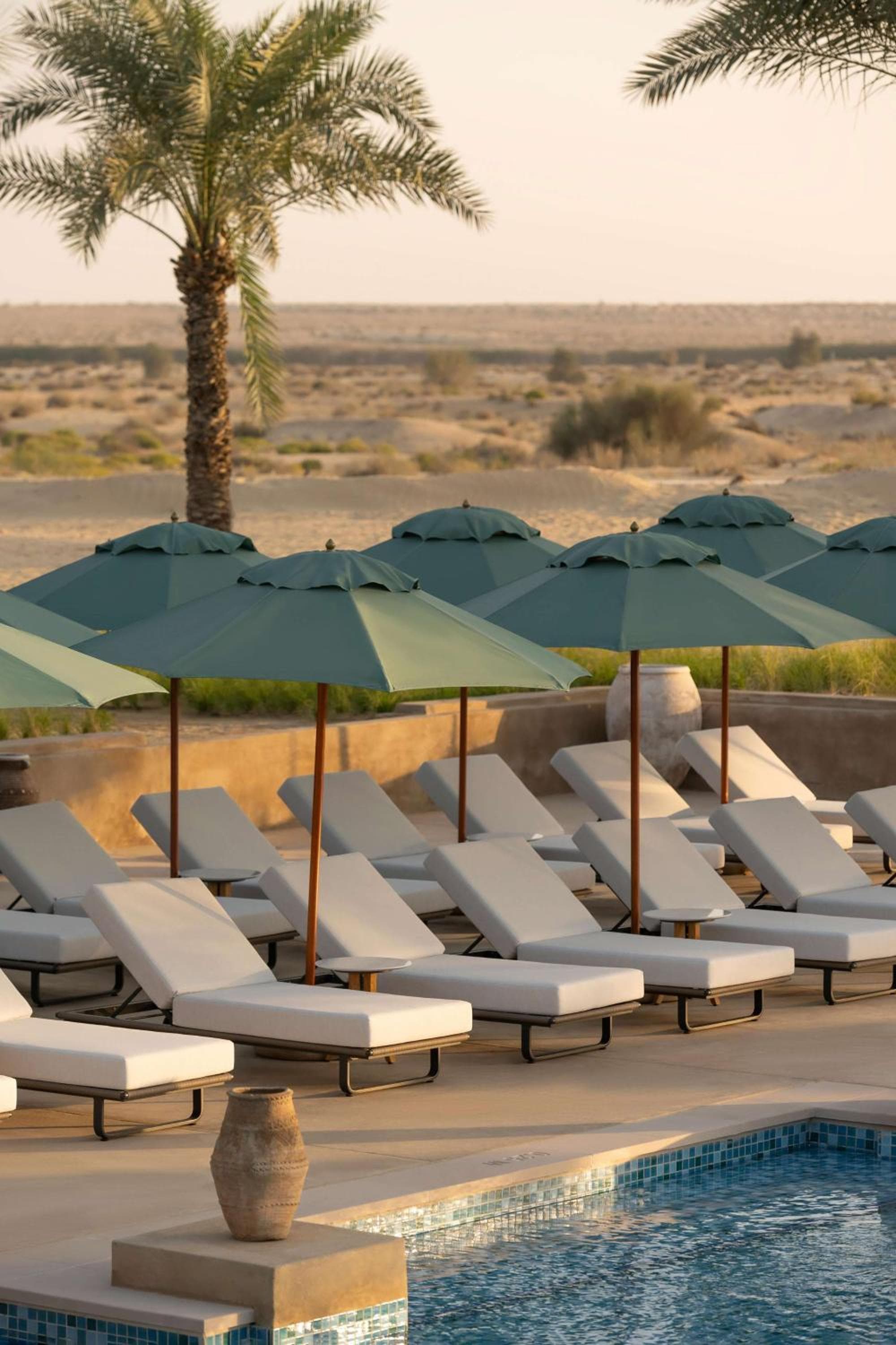 Bab Al Shams, Un Resort Raro en el Desierto, Dubái — 10
