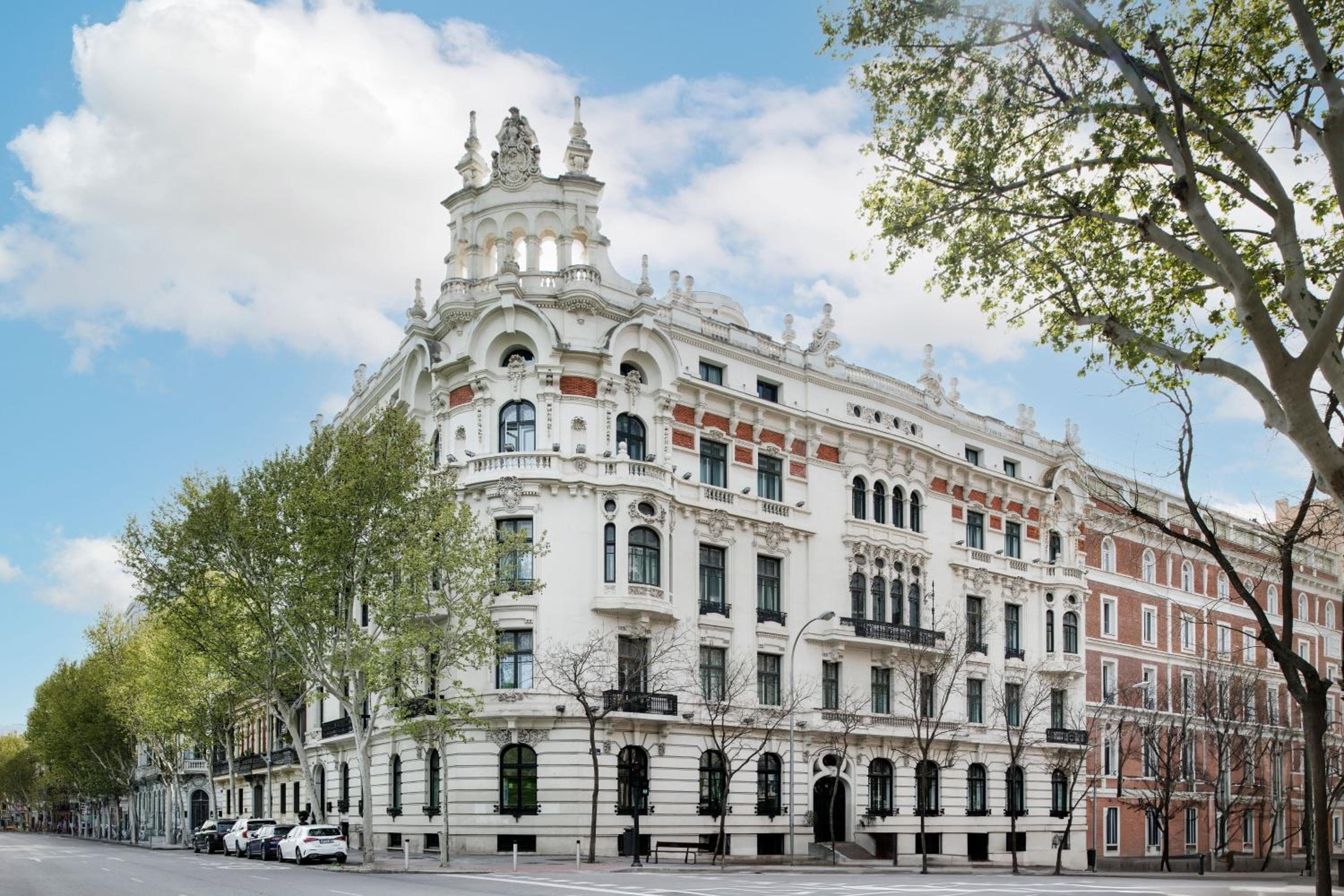 Hotel Palacio del Retiro, Autograph Collection — 1