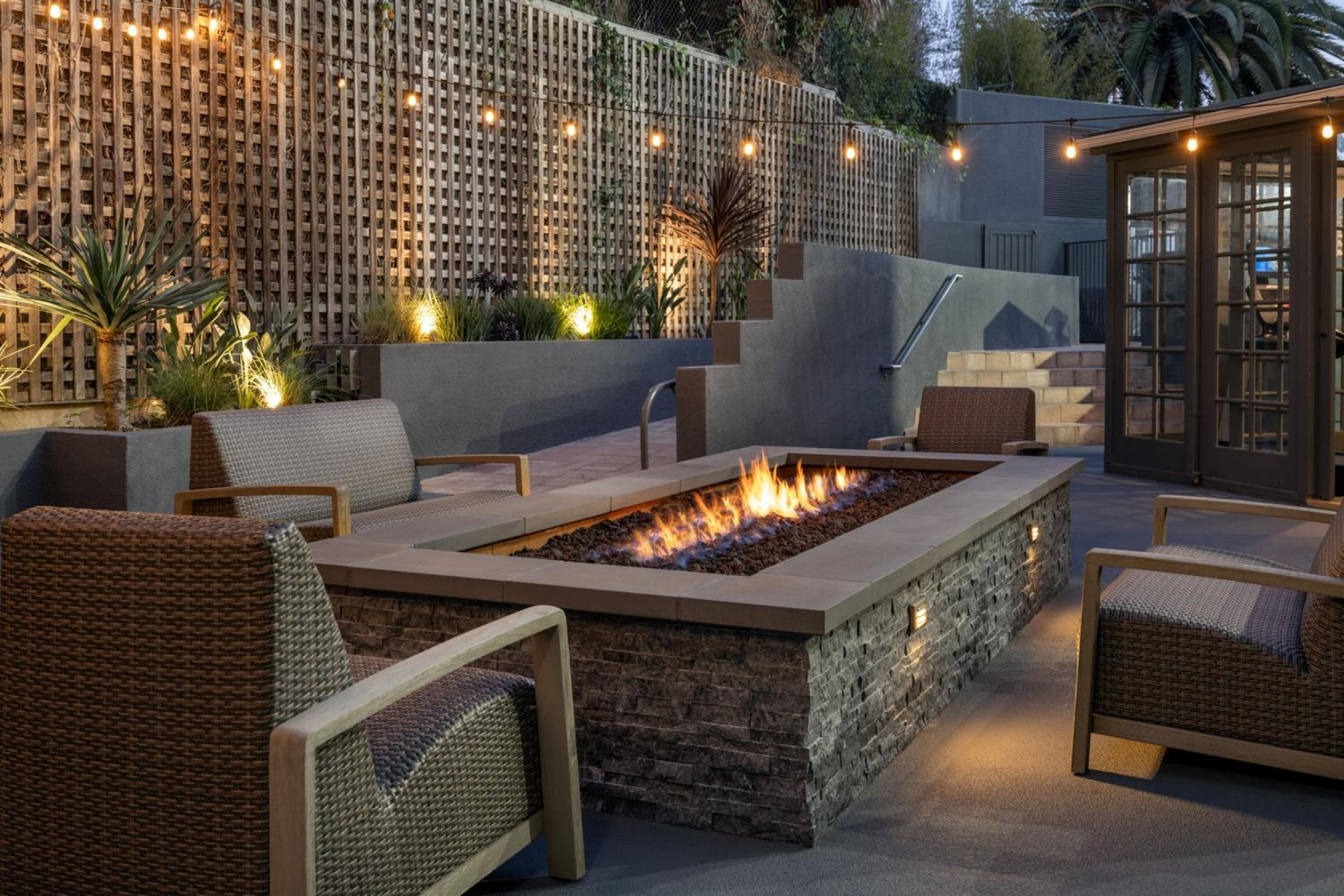 Cortile Los Angeles Century City/Beverly Hills — 18