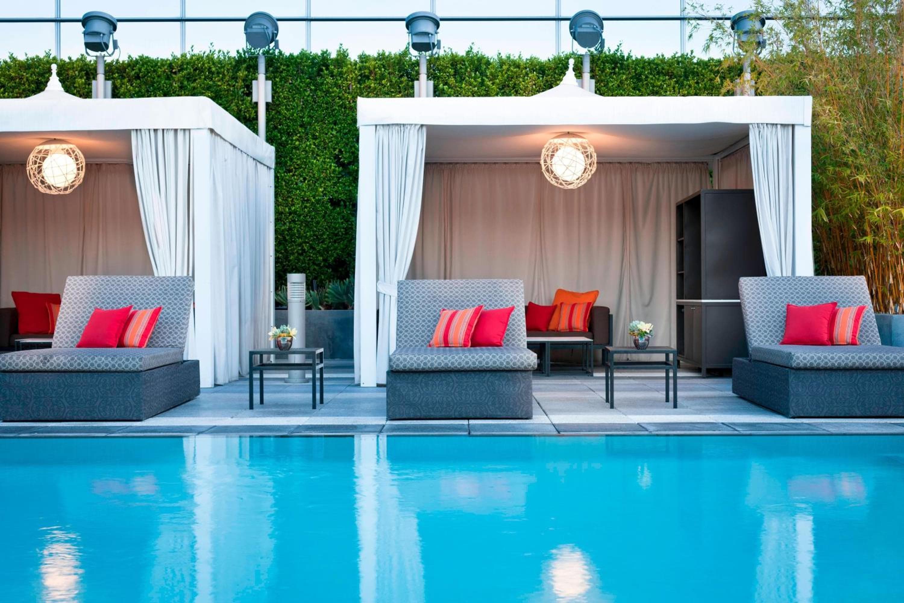 JW Marriott Los Angeles L.A. LIVE — 27
