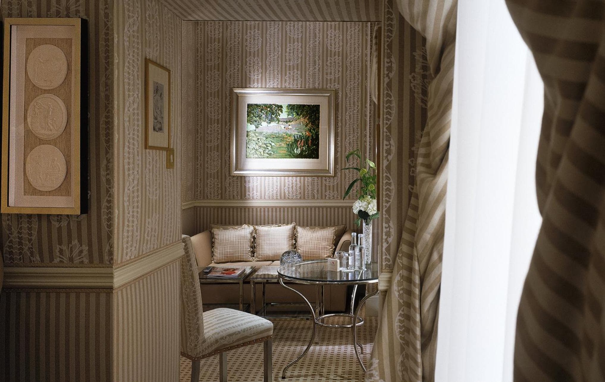 El Montague en los jardines — 3