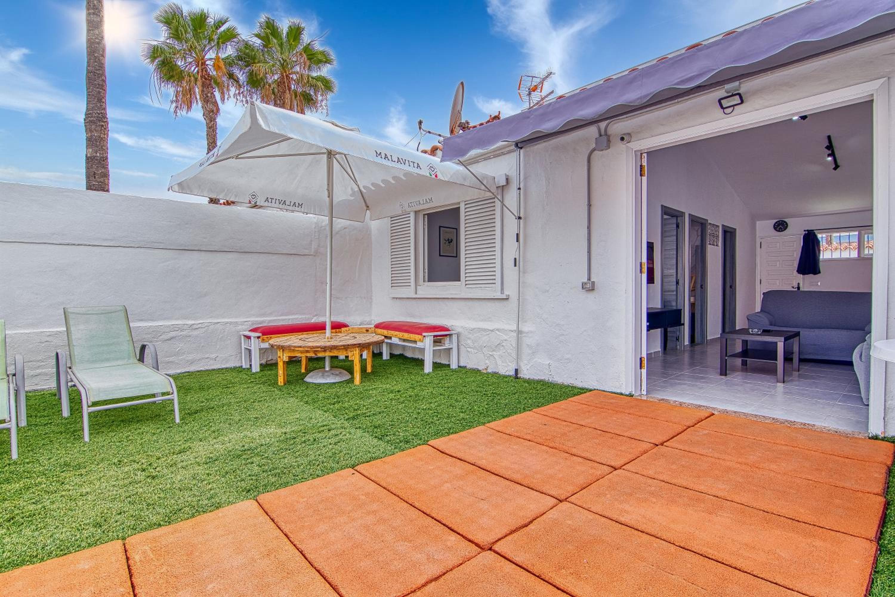 Bungalow Los Porches D52 — 1