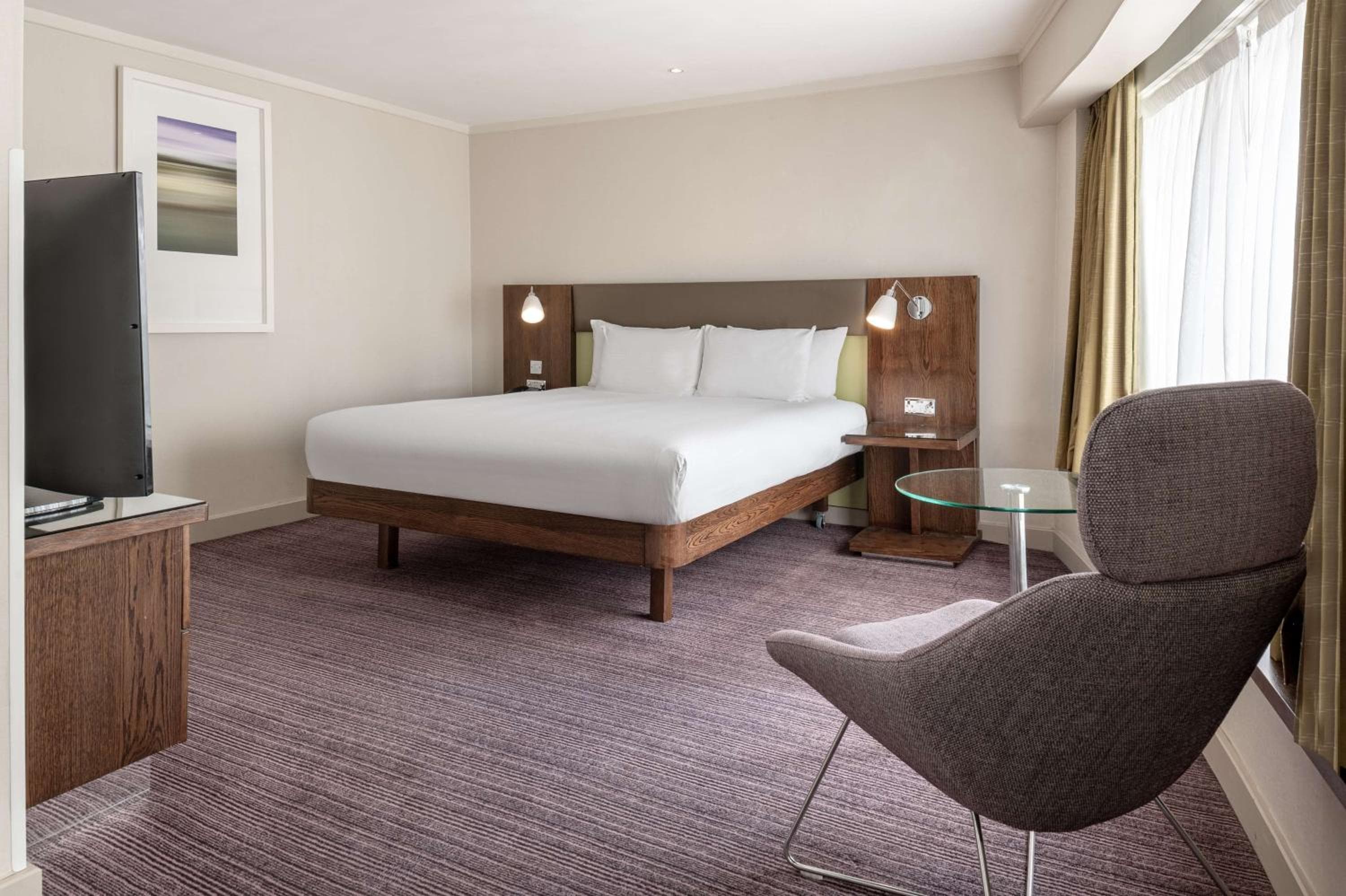 Hilton Londres Metropole — 30