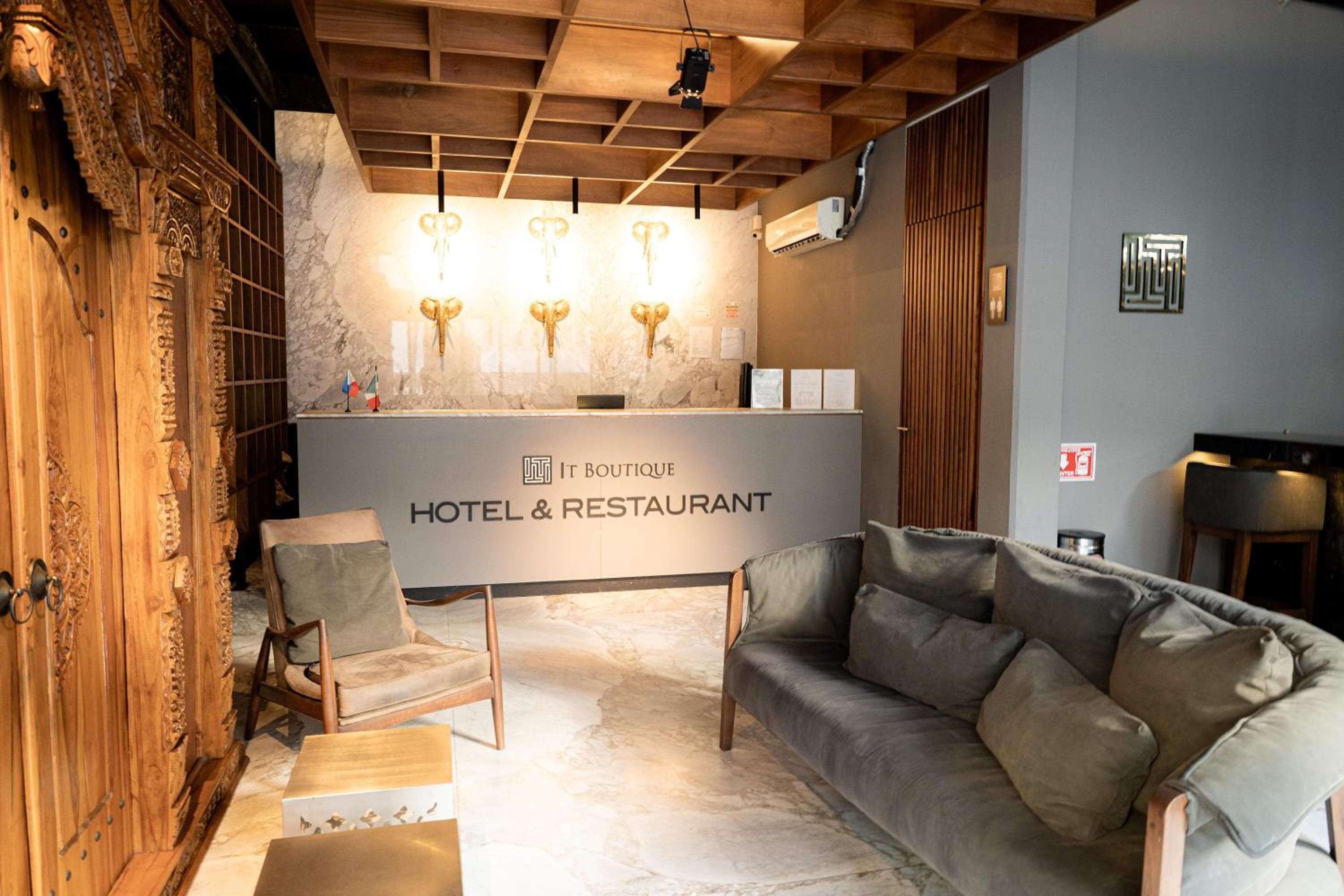 TI Hotel Boutique y Restaurante — 6