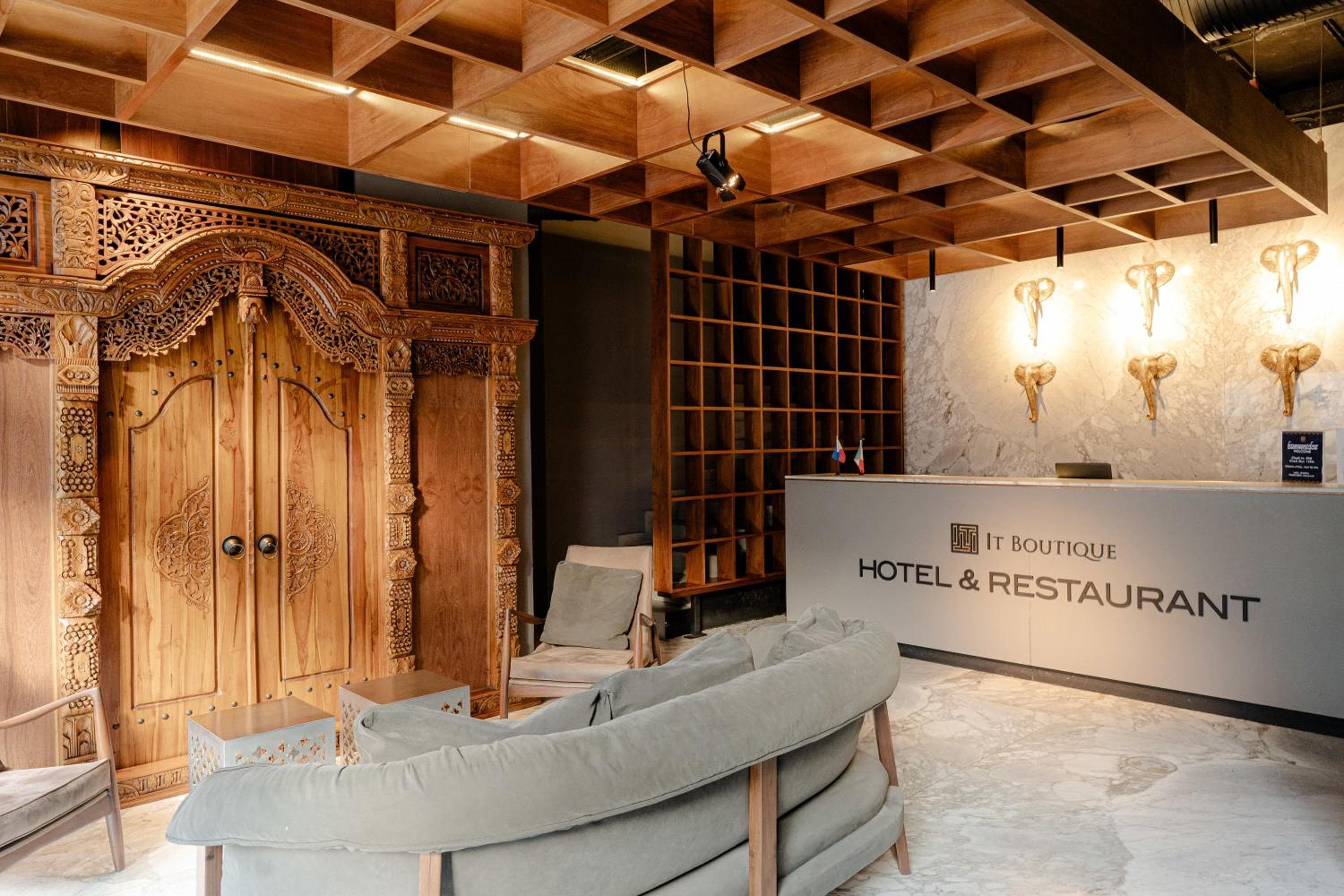 TI Hotel Boutique y Restaurante — 5