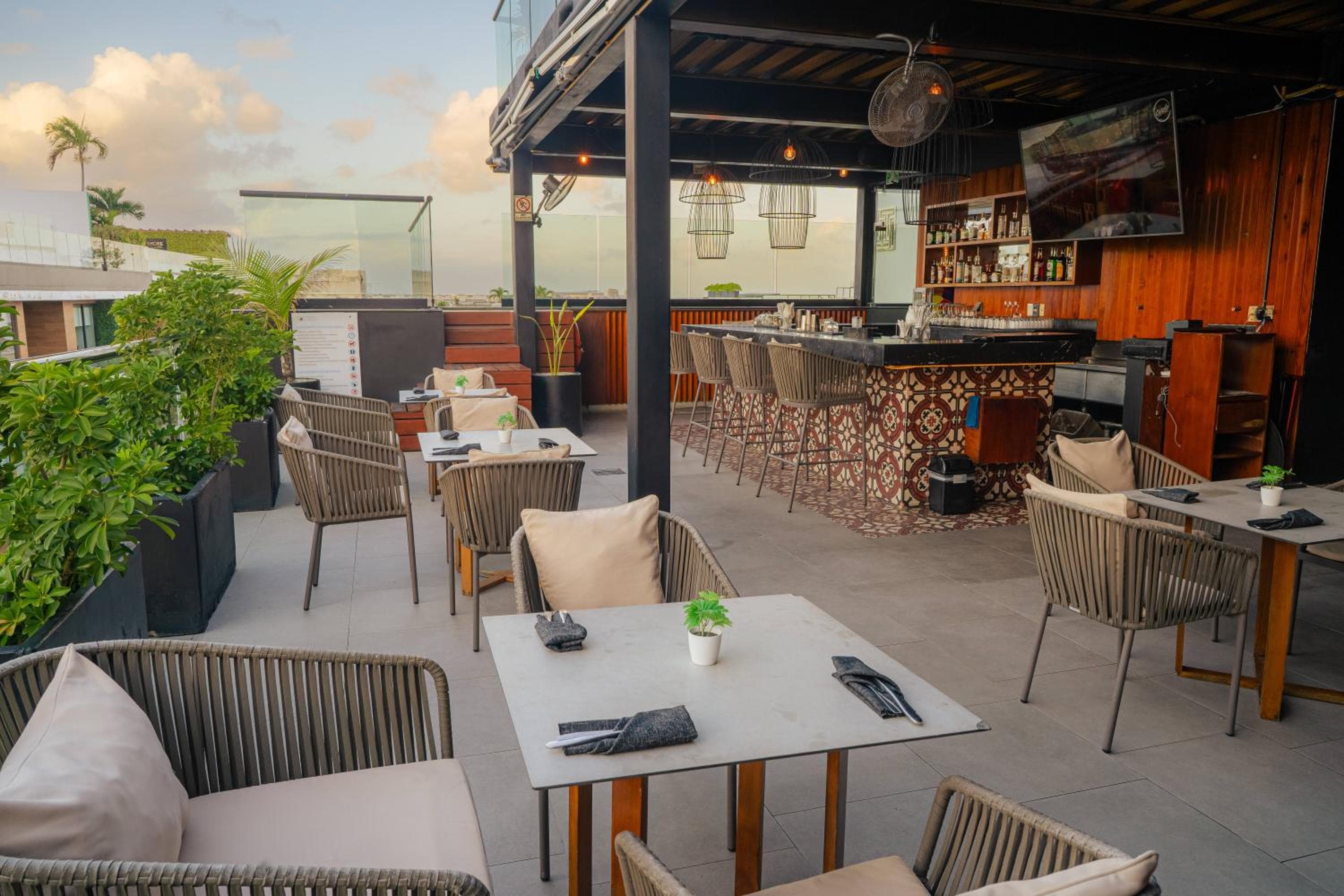 TI Hotel Boutique y Restaurante — 13