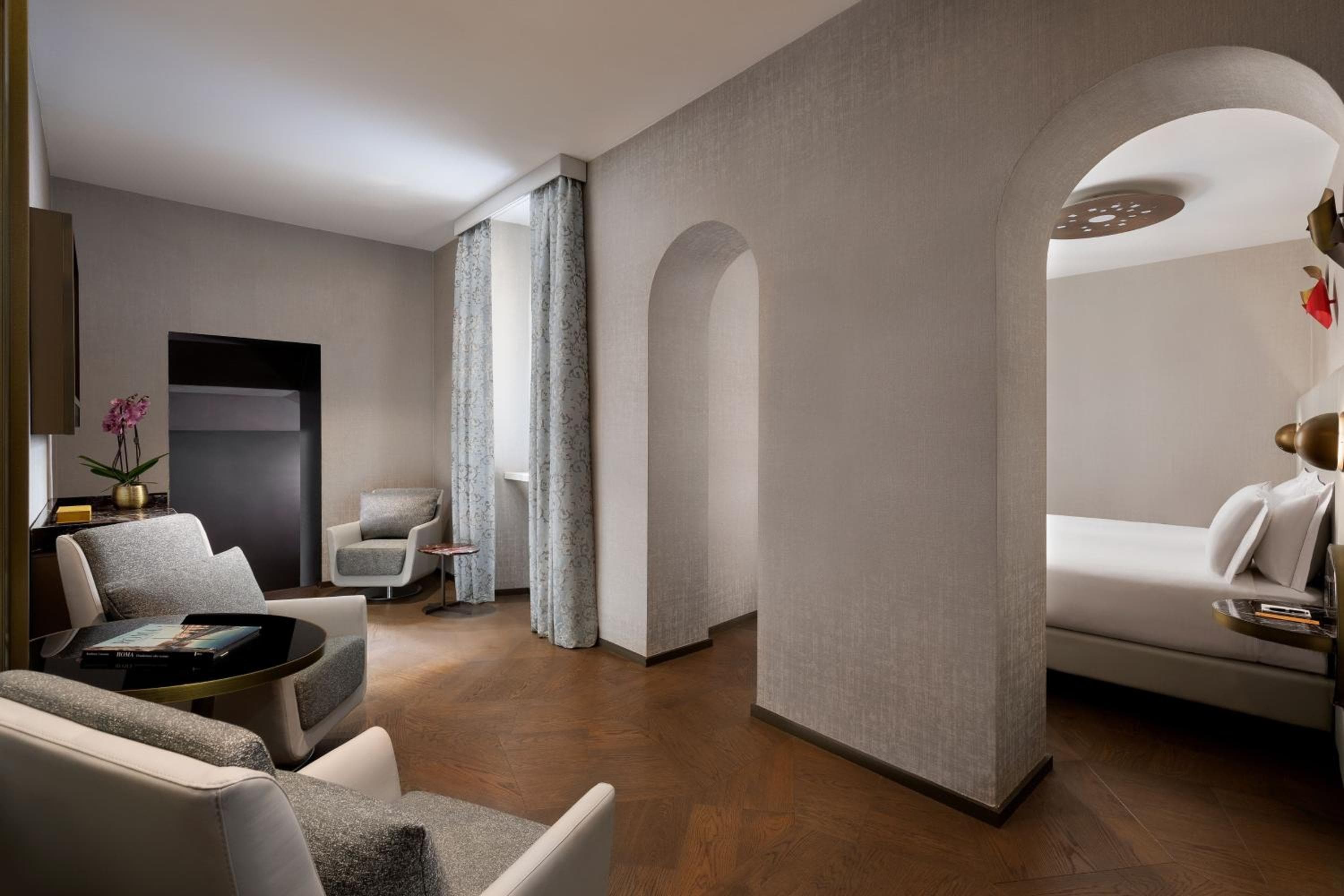 Das Pantheon Iconic Rome Hotel, Autograph Collection. — 8