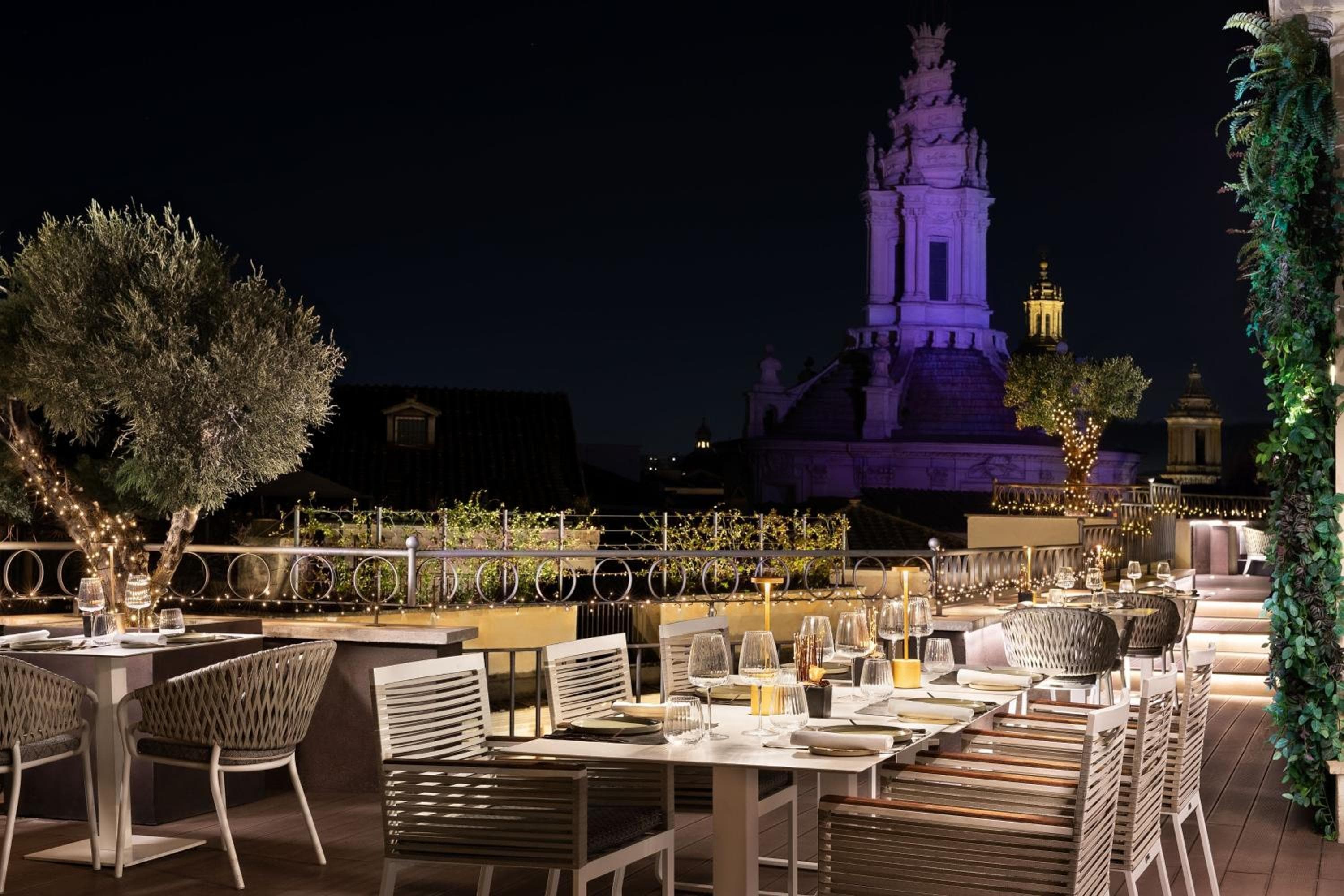 The Pantheon Iconic Rome Hotel, Autograph Collection — 22
