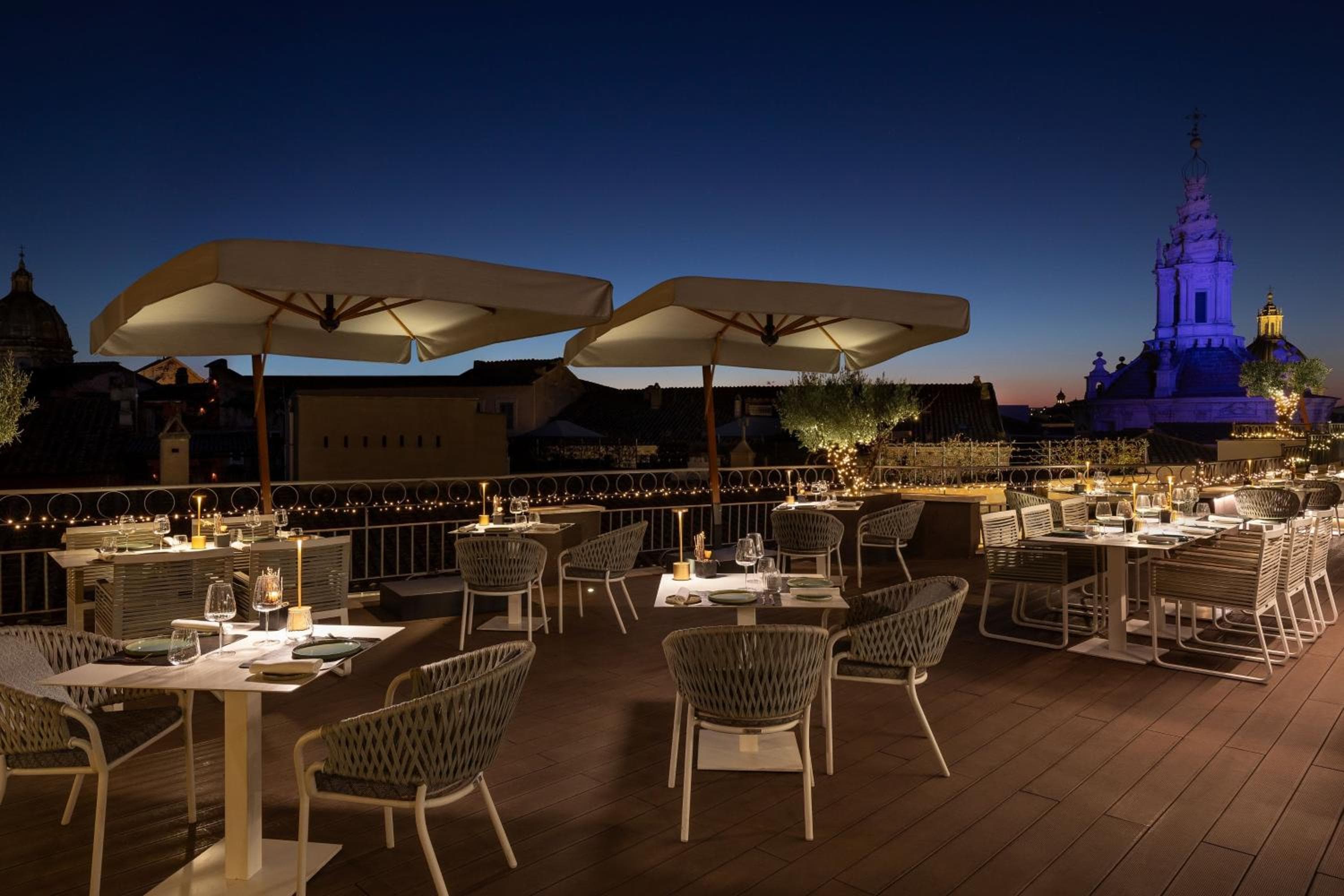 Das Pantheon Iconic Rome Hotel, Autograph Collection. — 30
