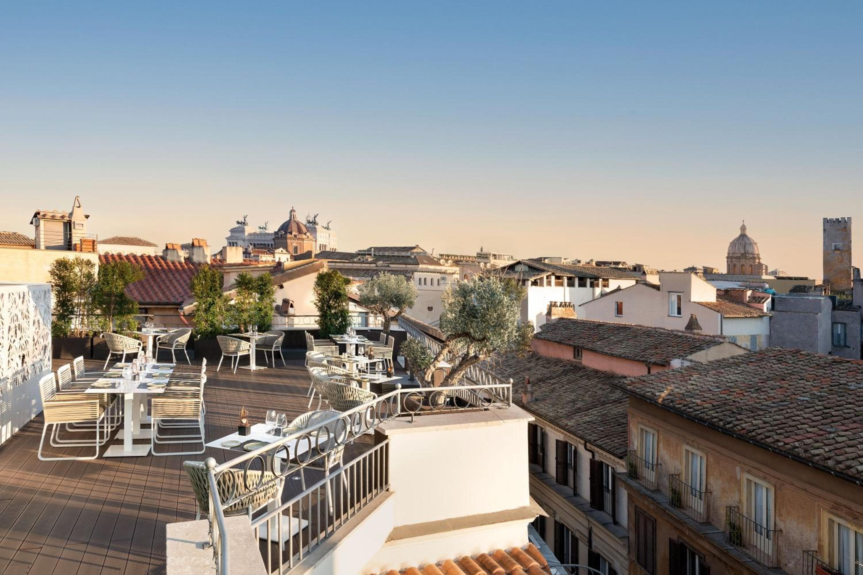 The Pantheon Iconic Rome Hotel, Autograph Collection — 3