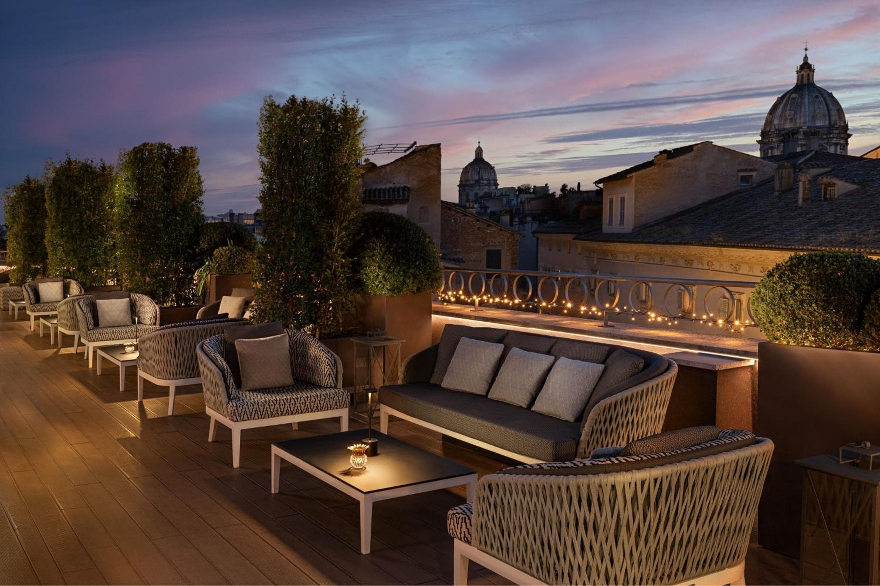 Das Pantheon Iconic Rome Hotel, Autograph Collection. — 23