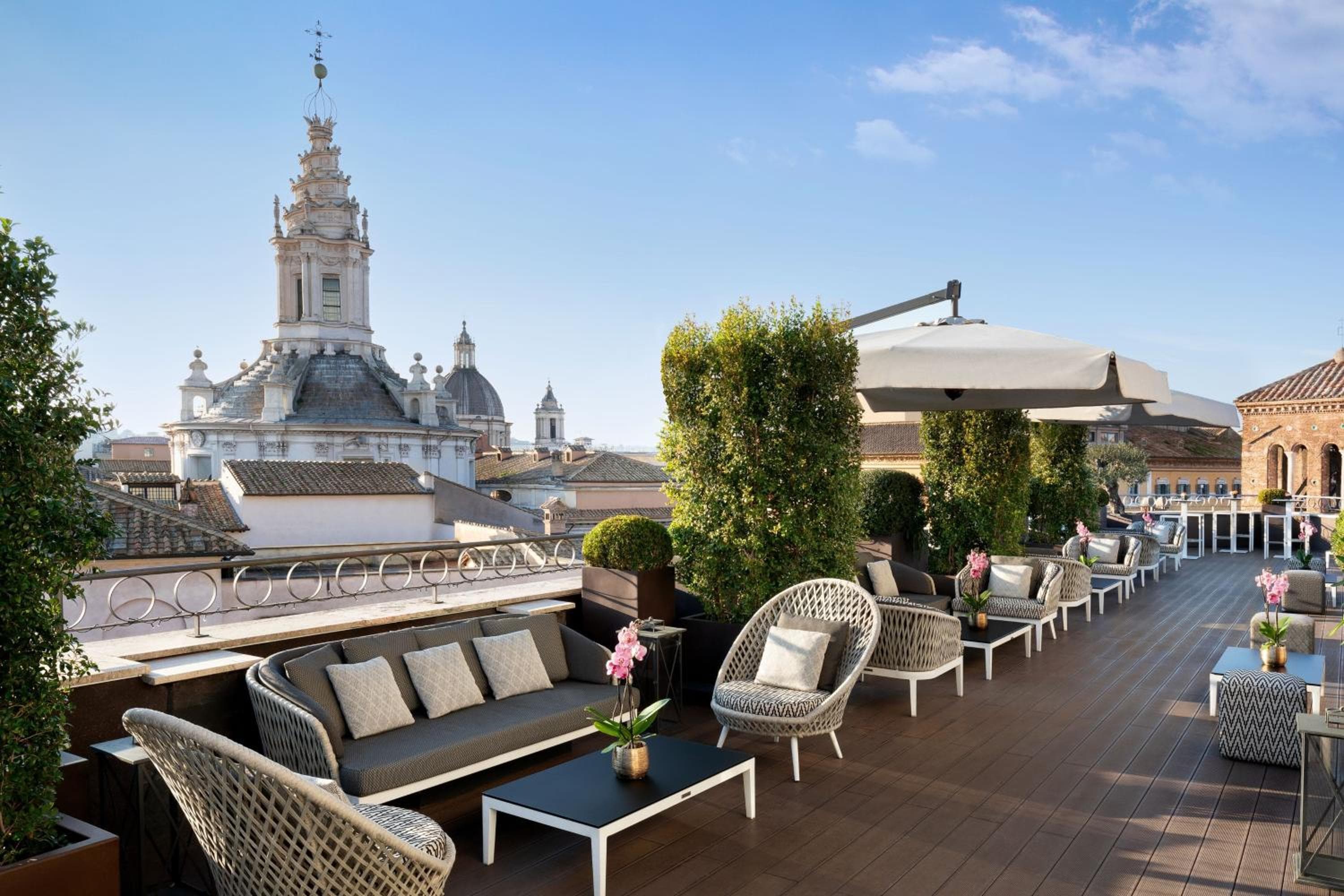 Das Pantheon Iconic Rome Hotel, Autograph Collection. — 21