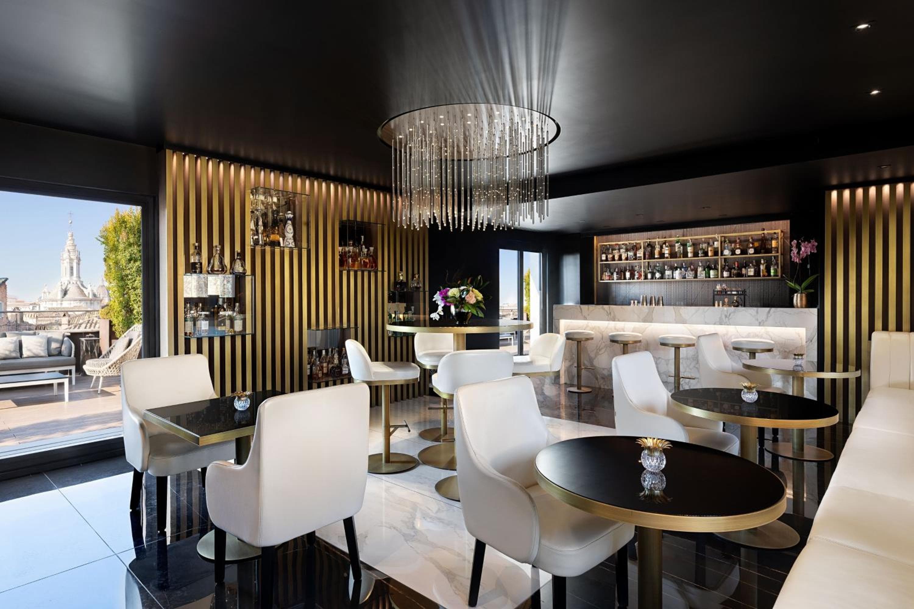 Das Pantheon Iconic Rome Hotel, Autograph Collection. — 20