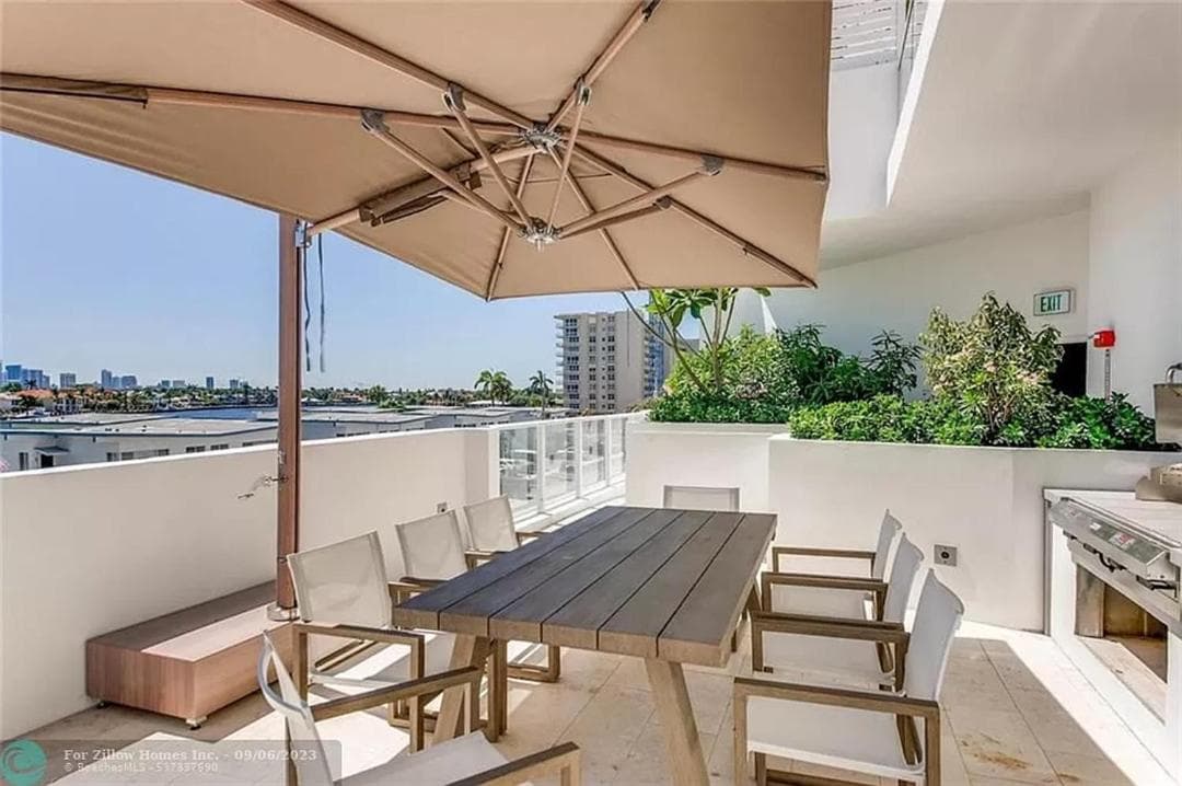 The Glamour of Upscale Downtown Ft. Lauderdale — 29
