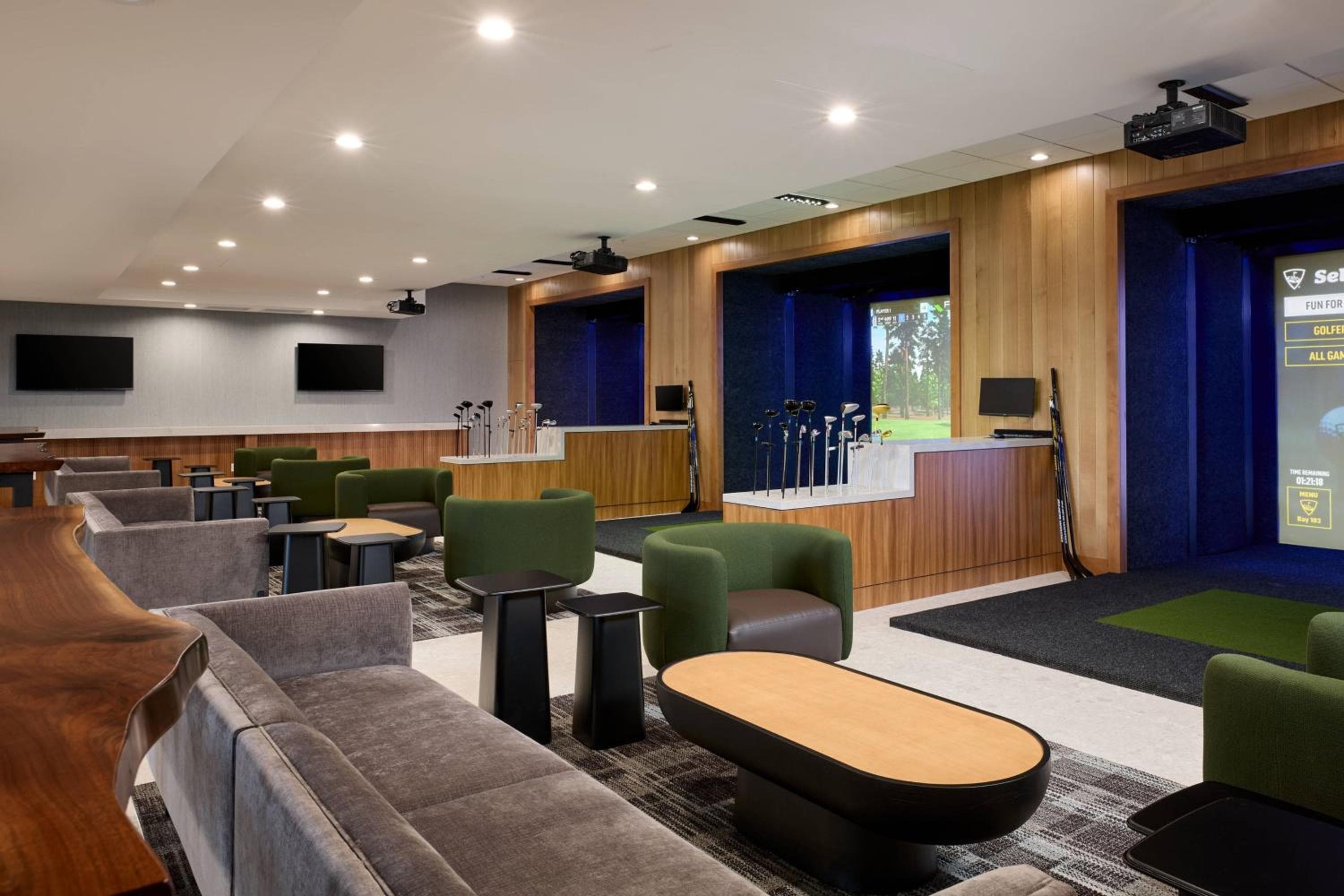 The Westin Los Angeles Airport — 24