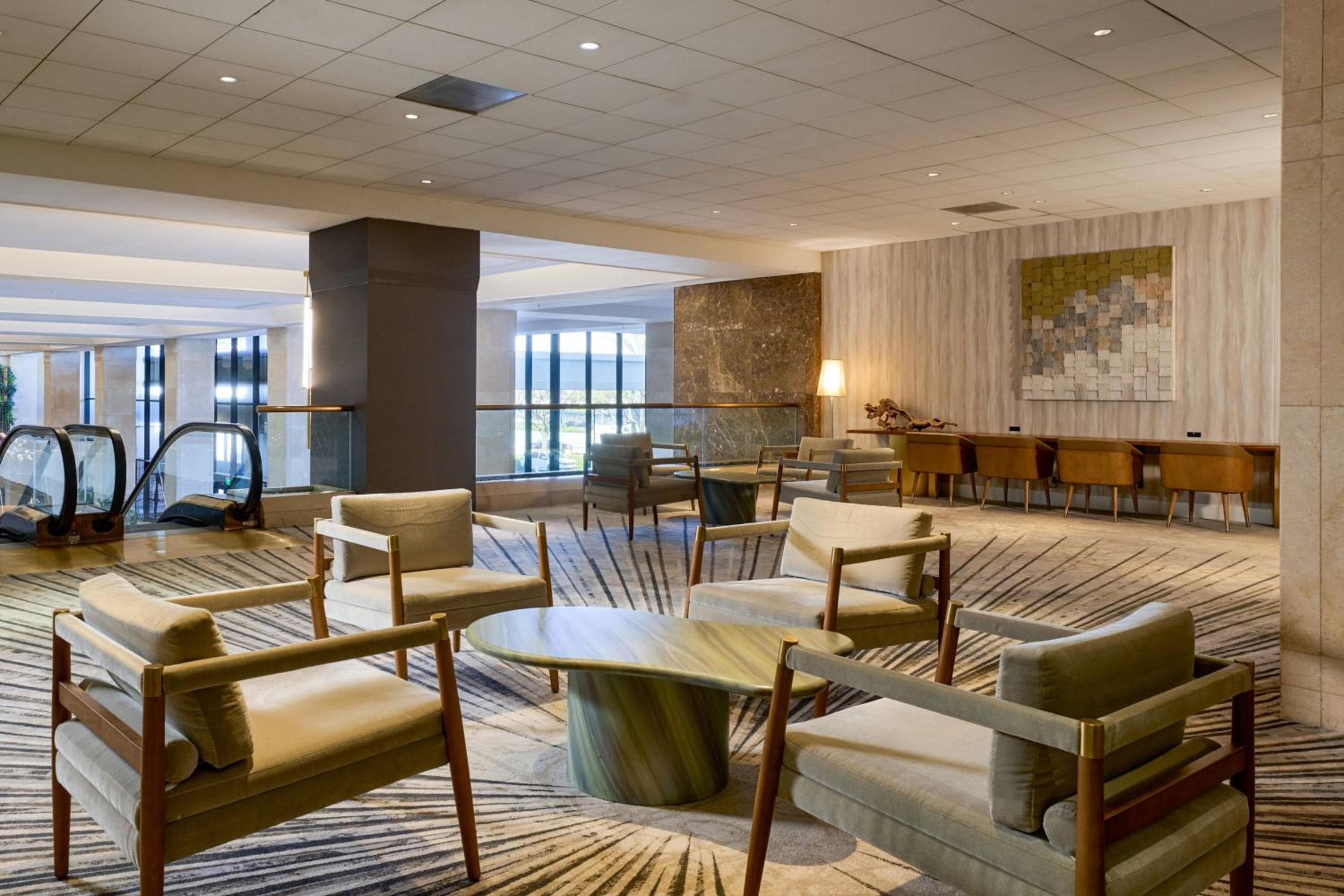 Das Westin Los Angeles Airport — 10