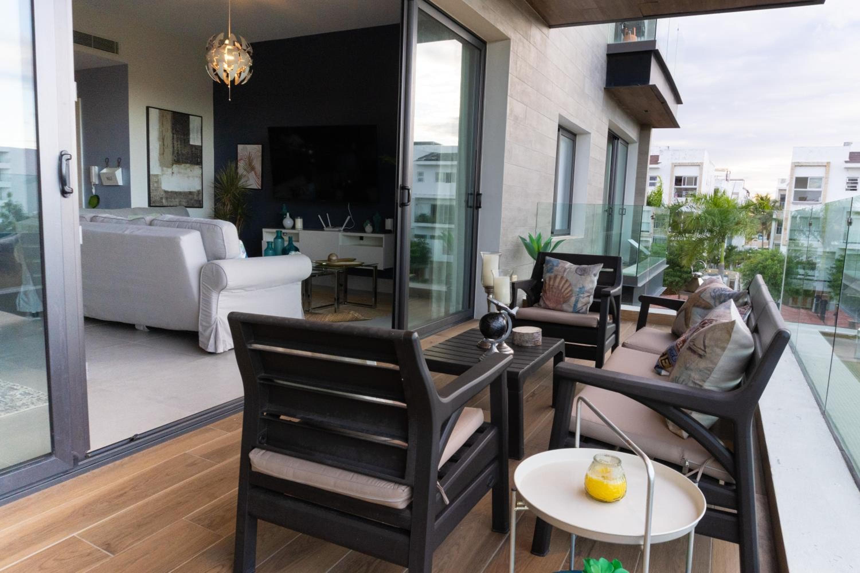 The loft 3 bedroom at cap cana — 1