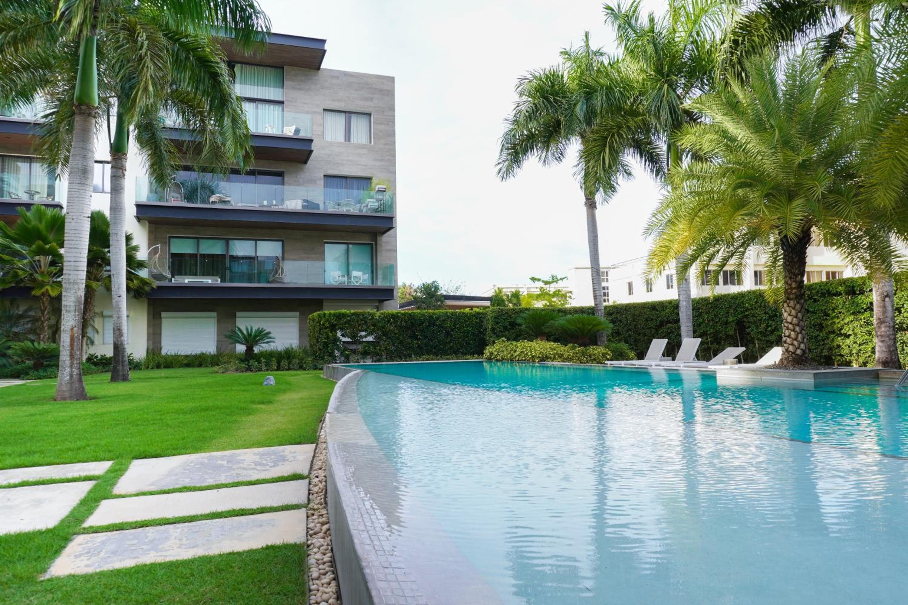 The loft 3 bedroom at cap cana — 2