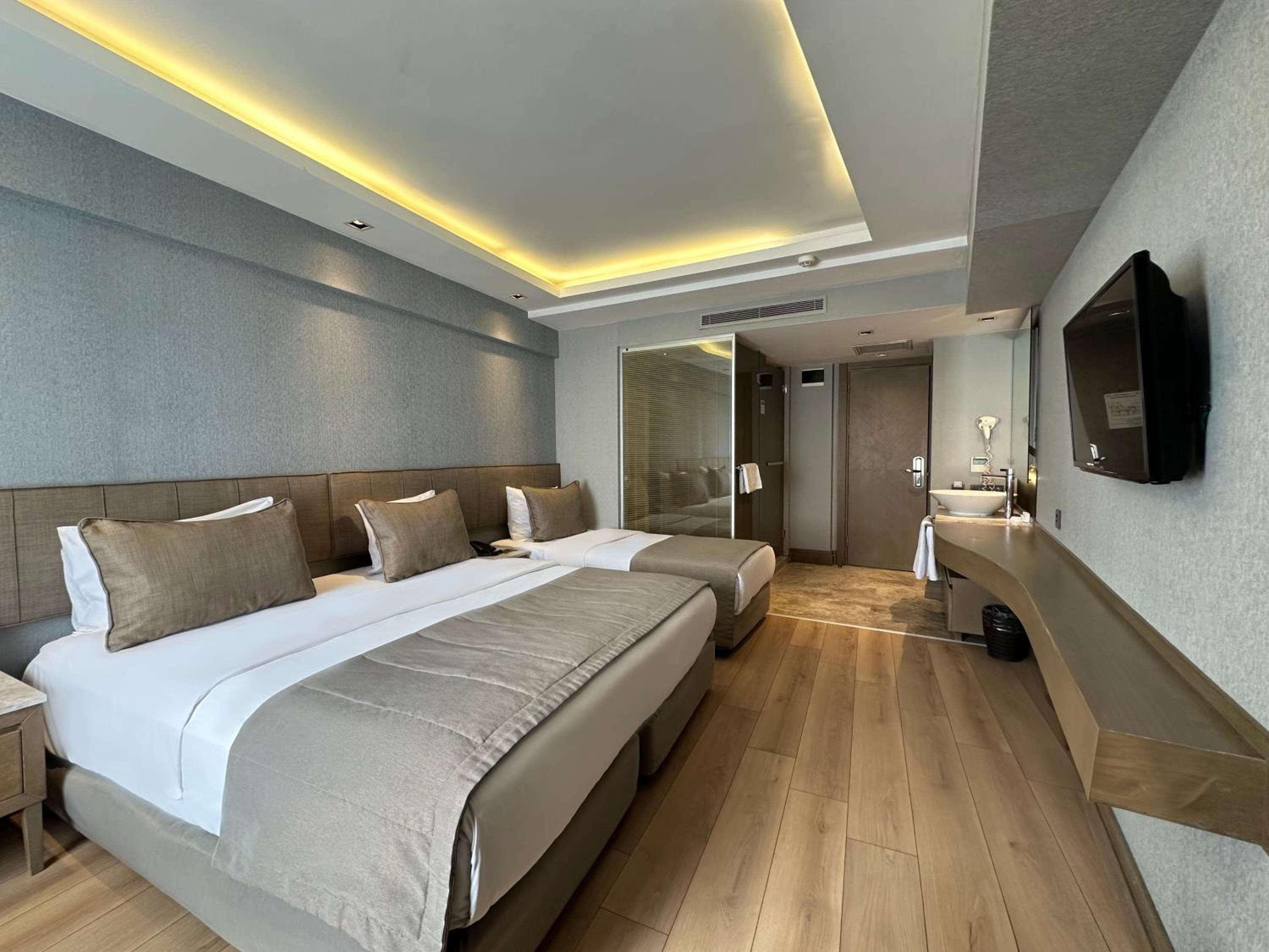 Grand Beyazit Hotel Città Vecchia — 23