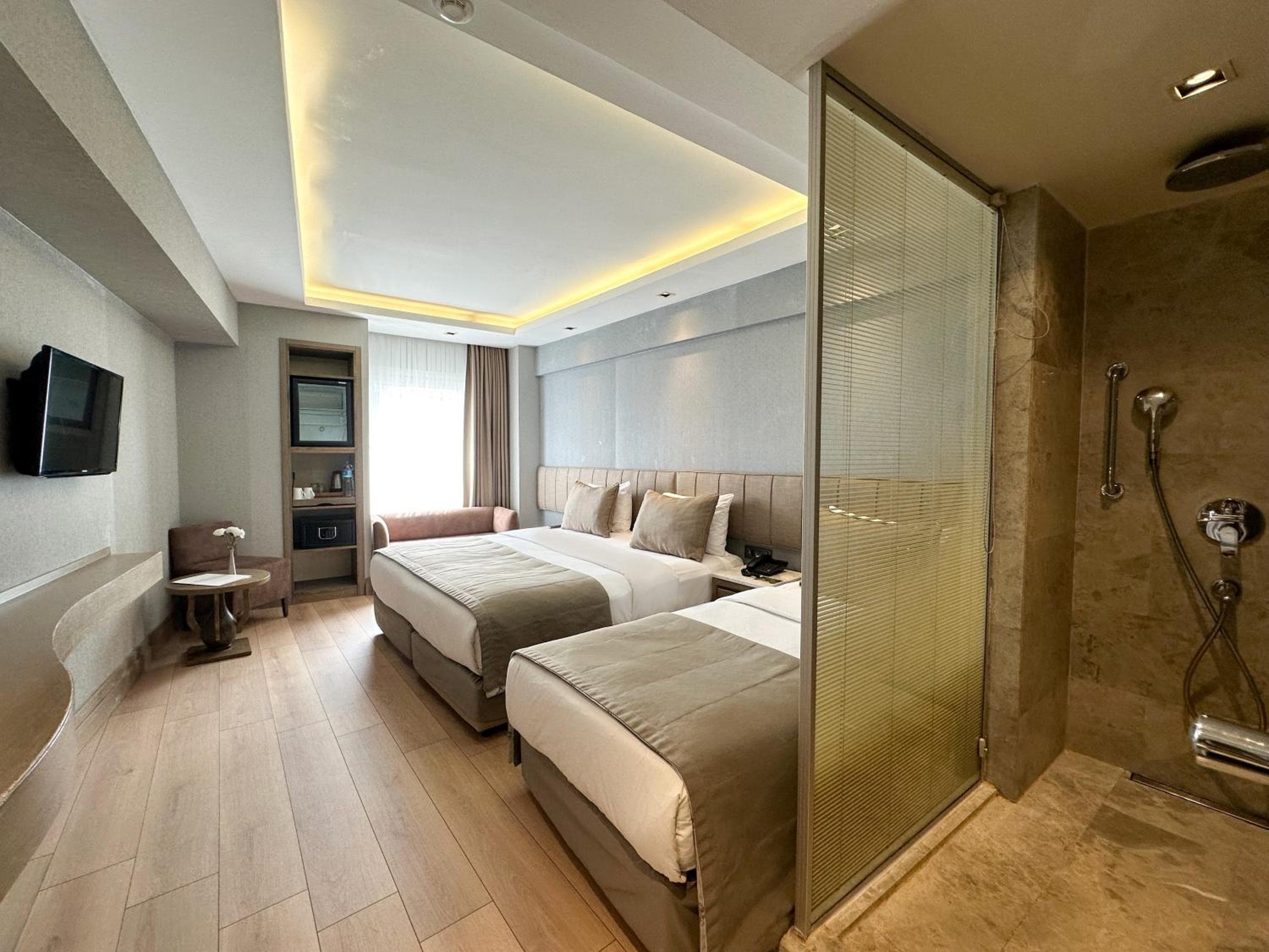 Grand Beyazit Hotel Città Vecchia — 24