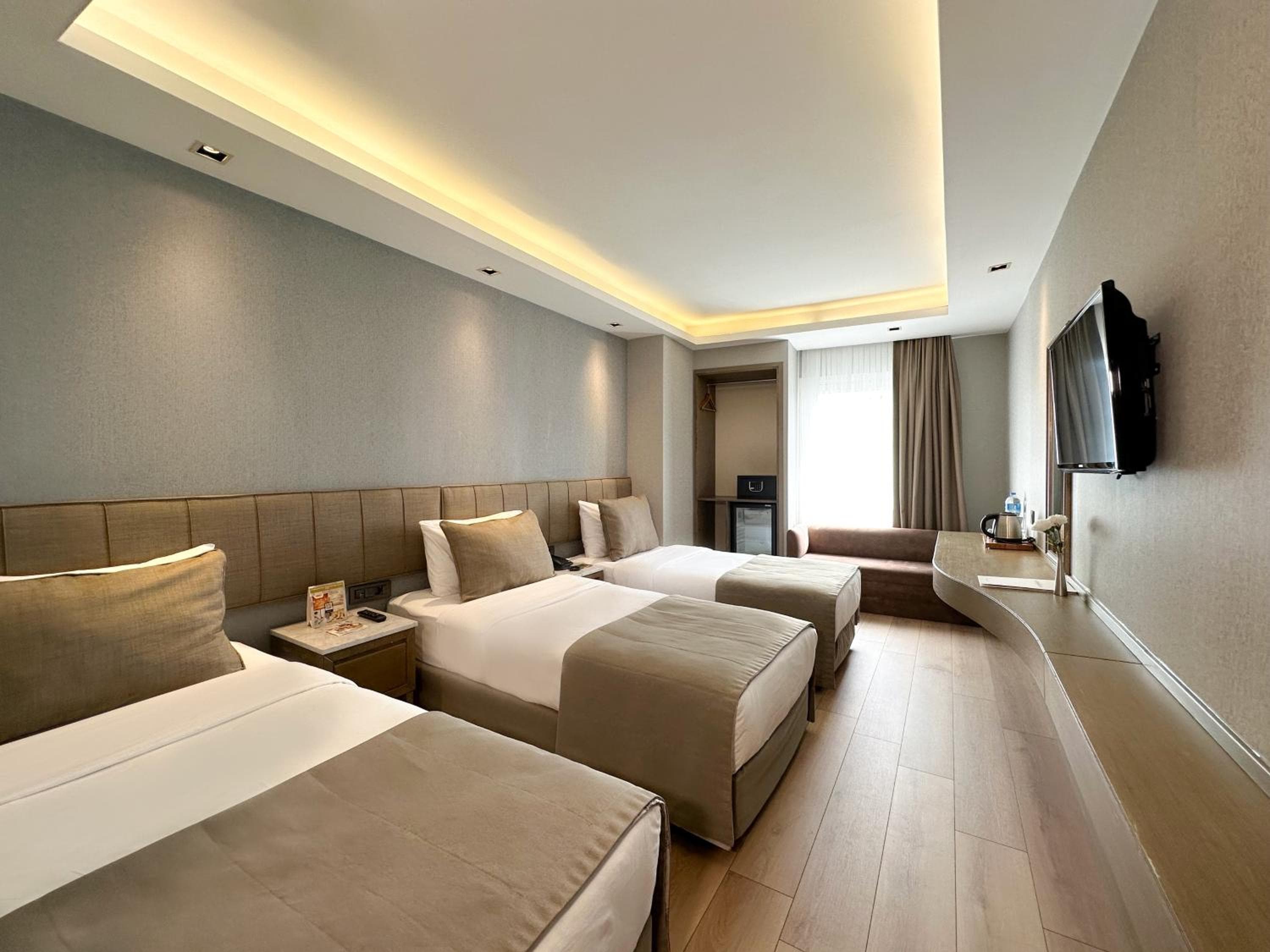 Grand Beyazit Hotel Città Vecchia — 26