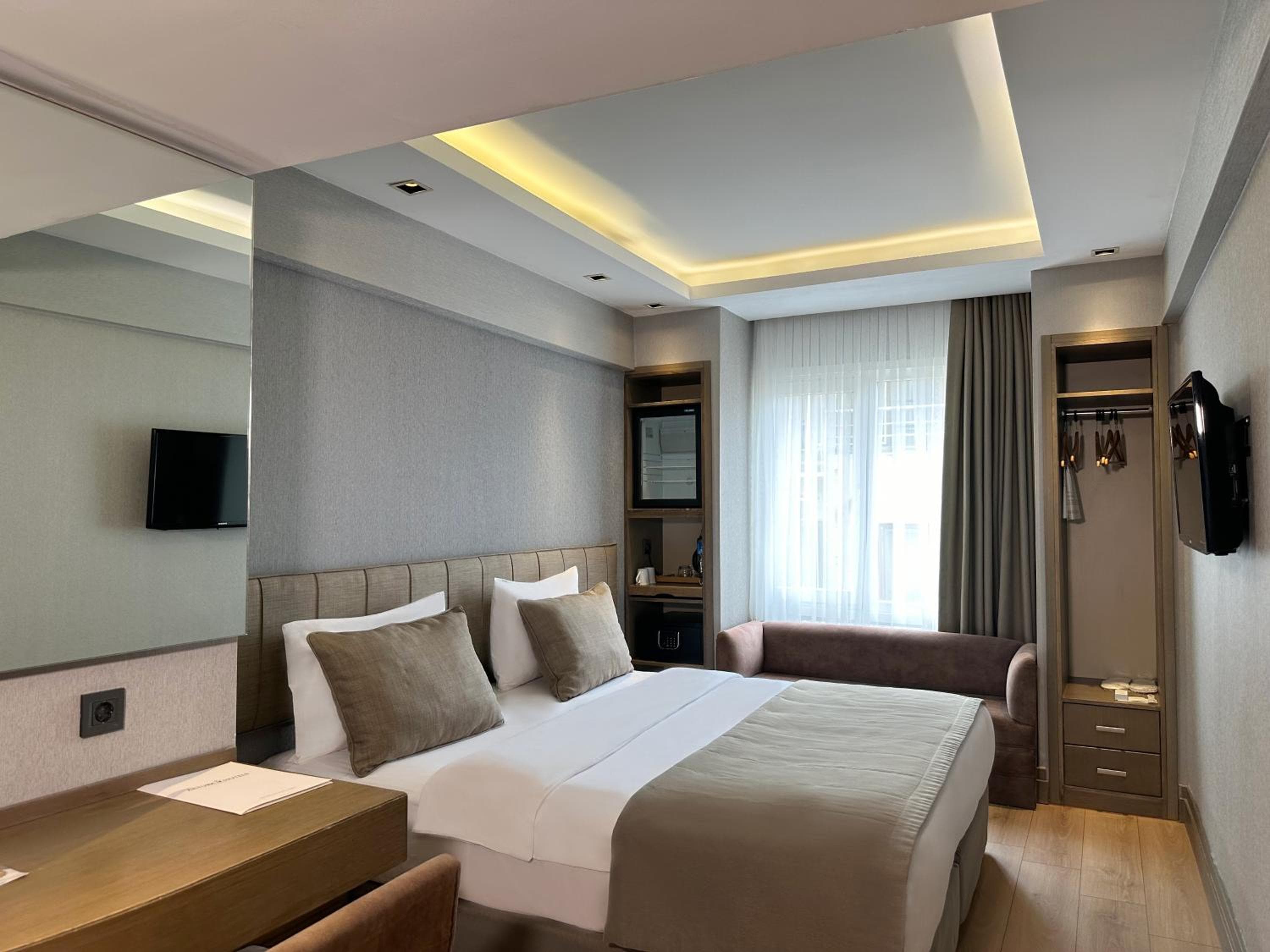Grand Beyazit Hotel Città Vecchia — 2