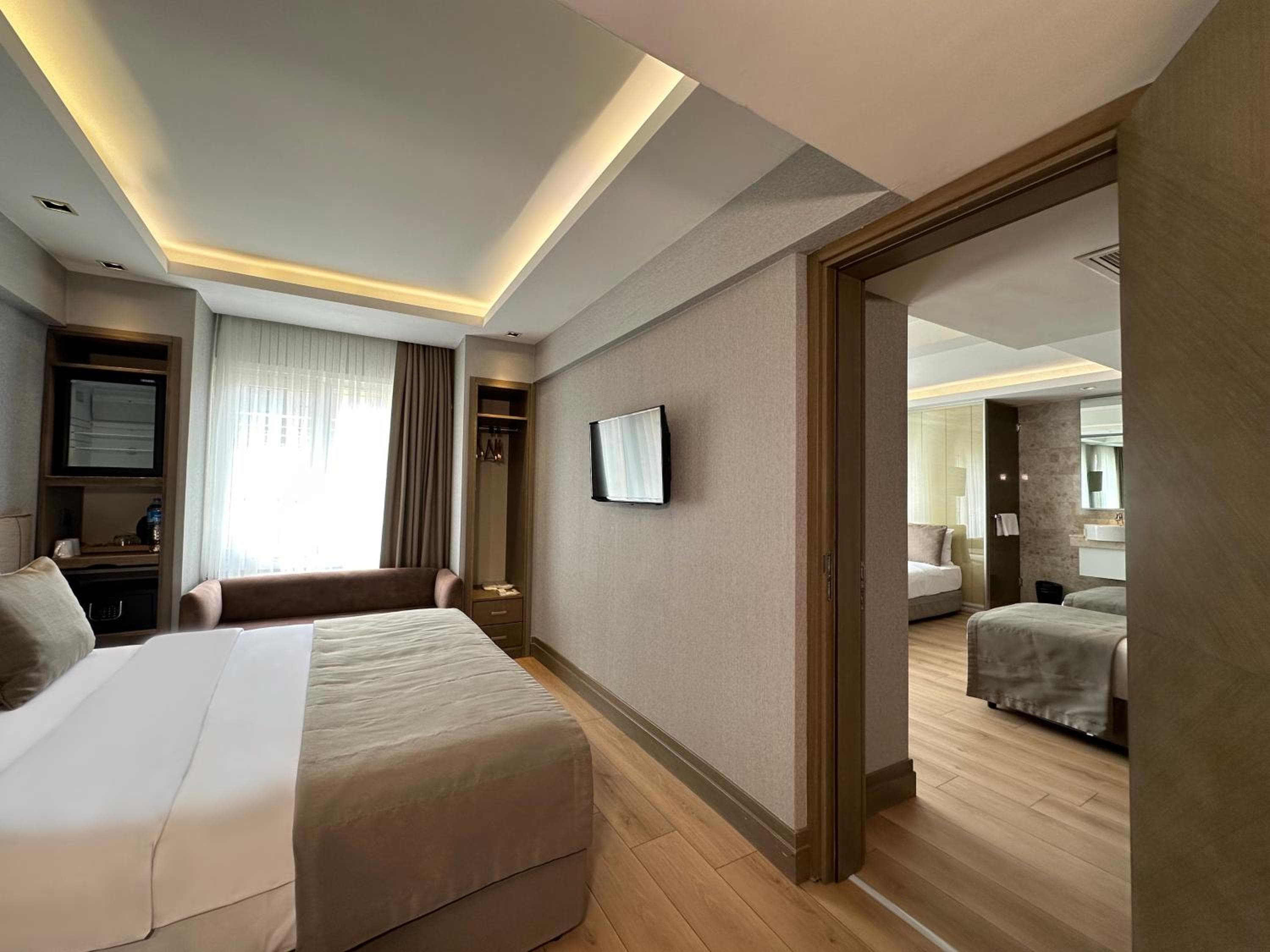 Grand Beyazit Hotel Città Vecchia — 30