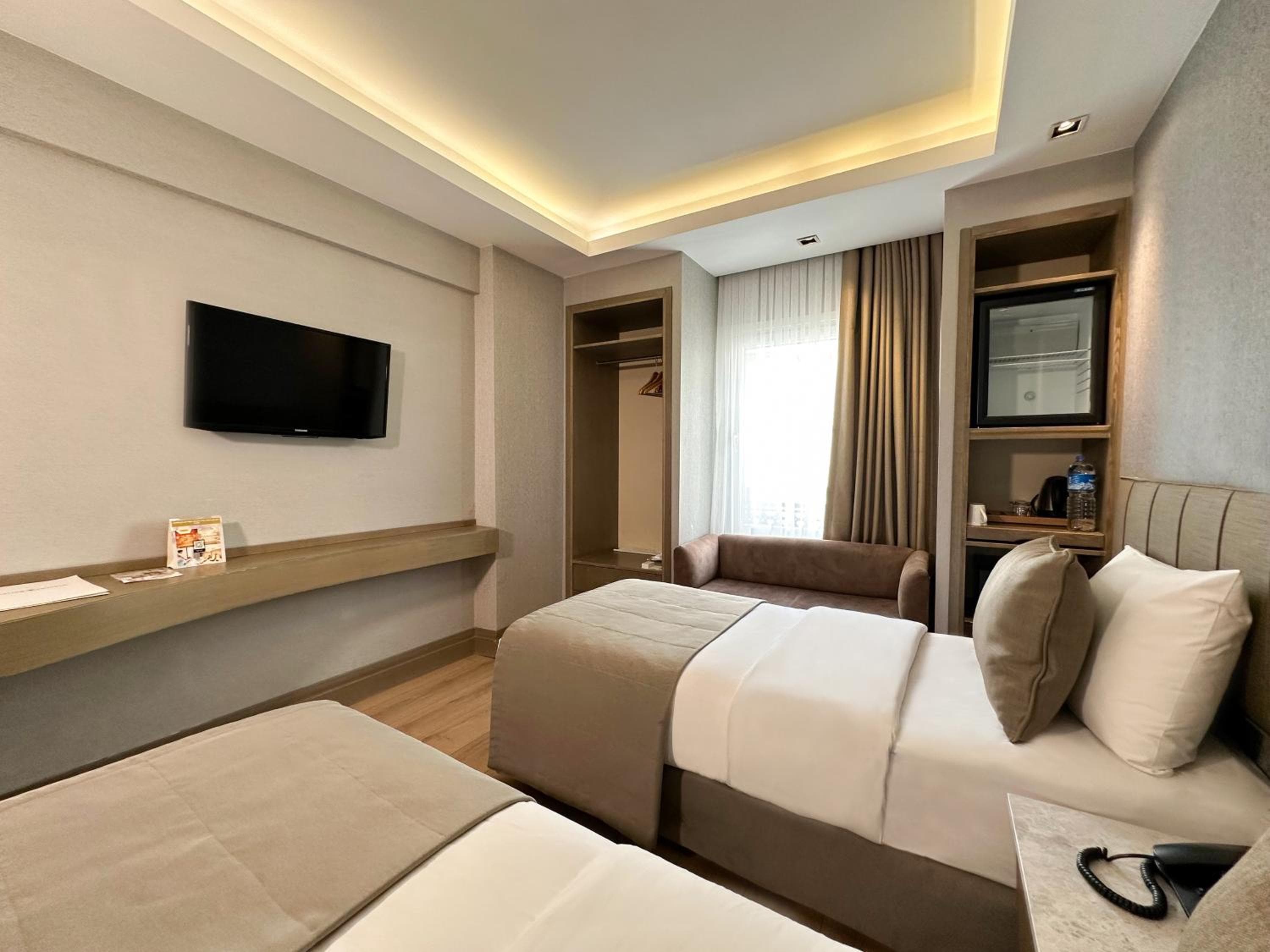 Grand Beyazit Hotel Città Vecchia — 16