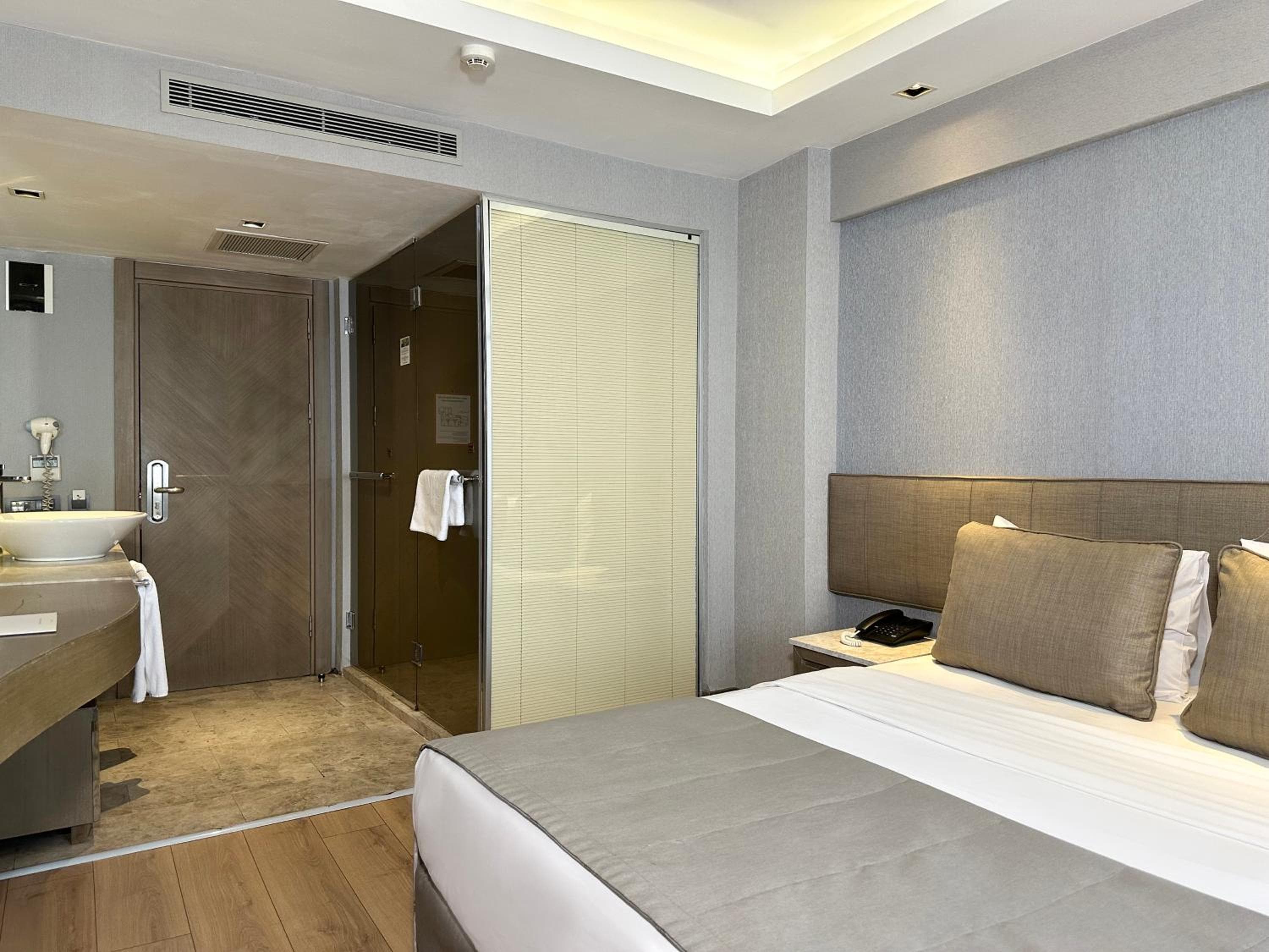Grand Beyazit Hotel Città Vecchia — 9