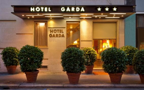 Hotel Garda — 1