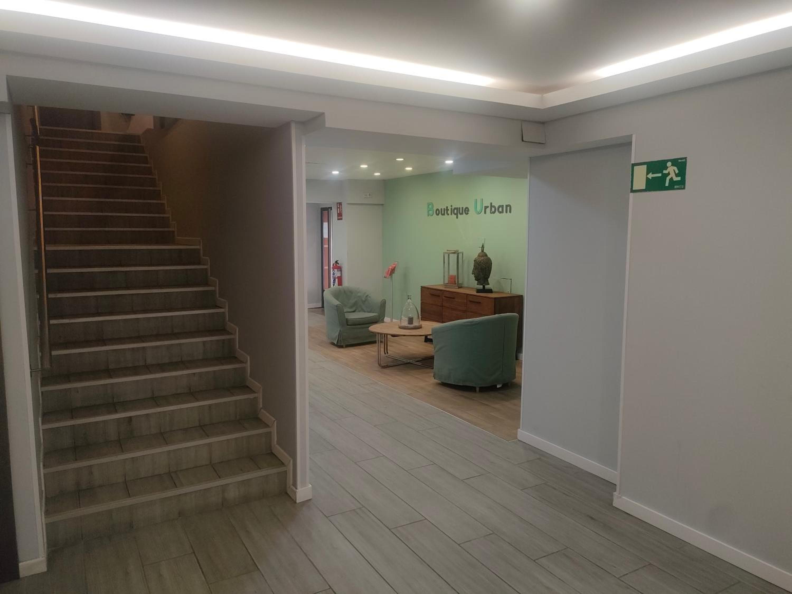 Boutique Urbana Madrid Serrano — 30