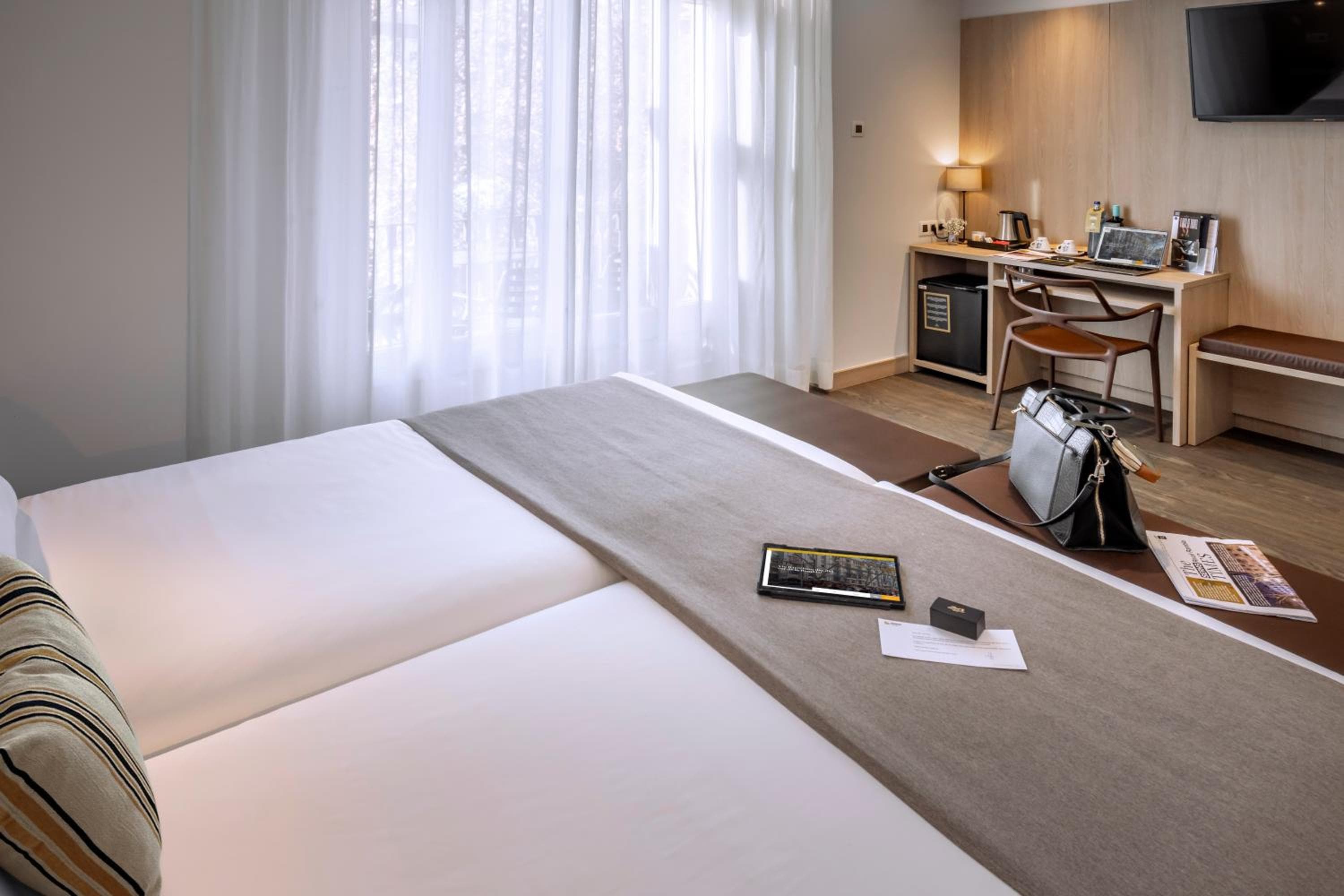 Hotel SERHS Rivoli Rambla — 30
