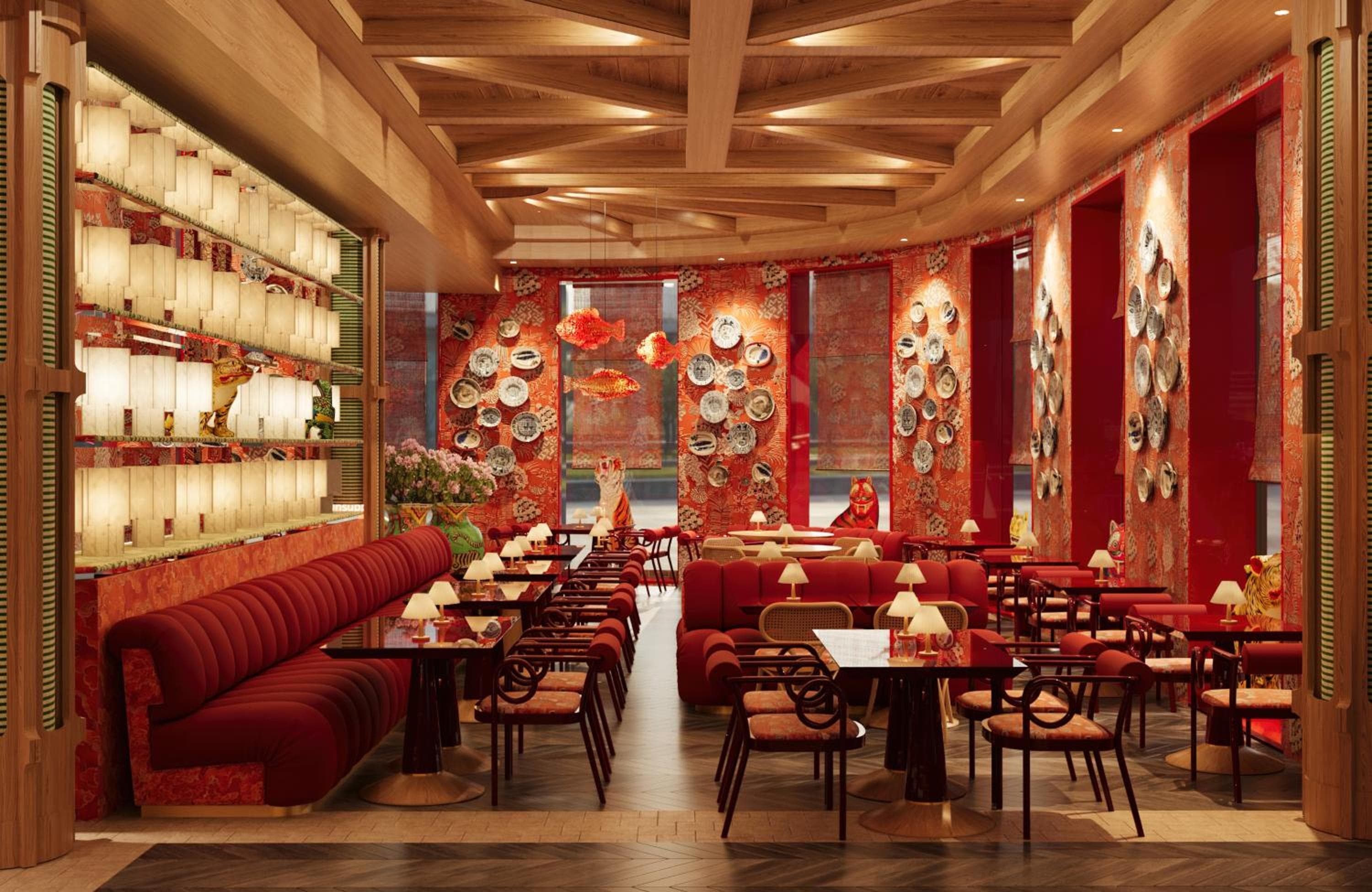 Hart Shoreditch Hotel Londra, Curio Collection by Hilton — 4