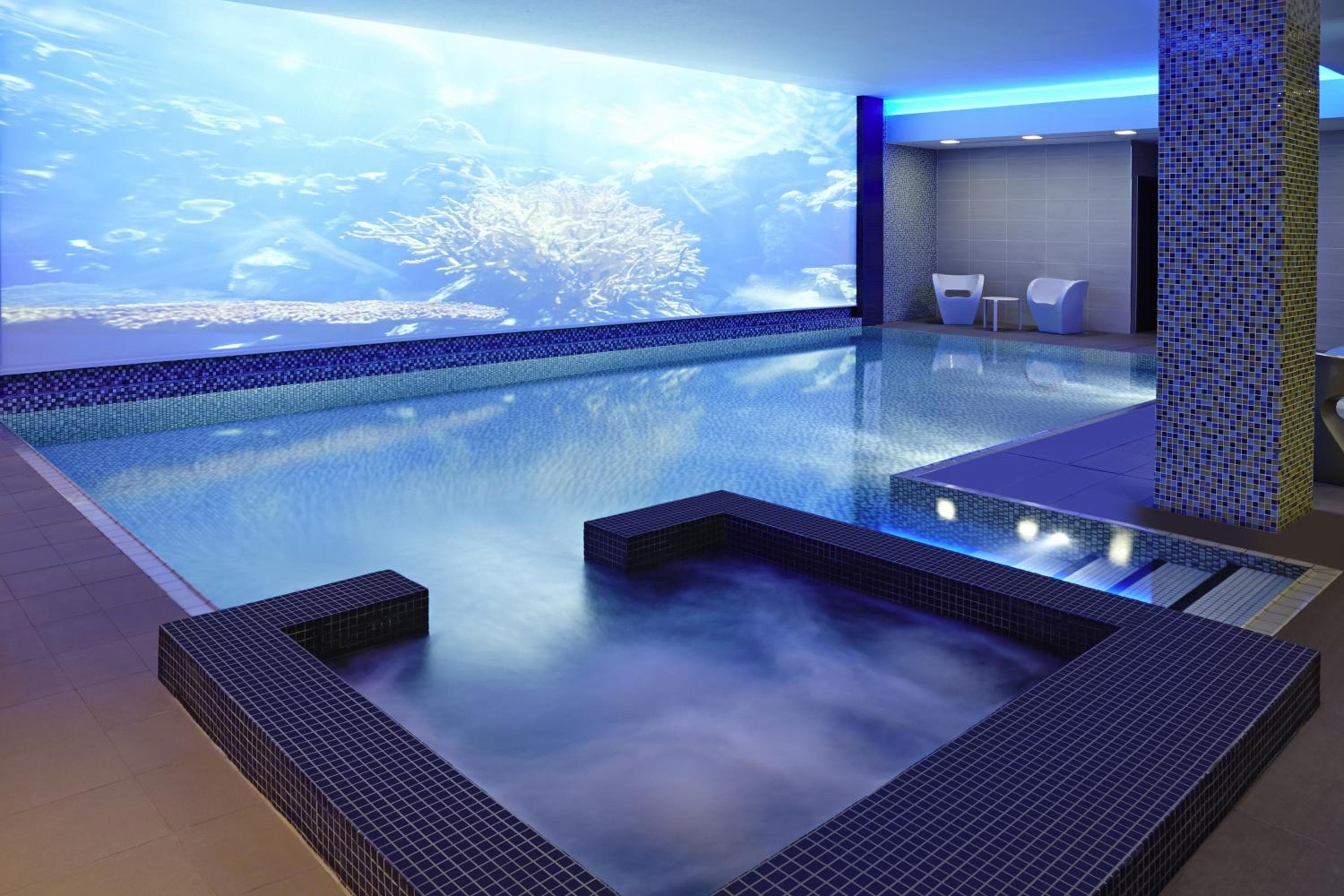 Novotel Londres Blackfriars — 2