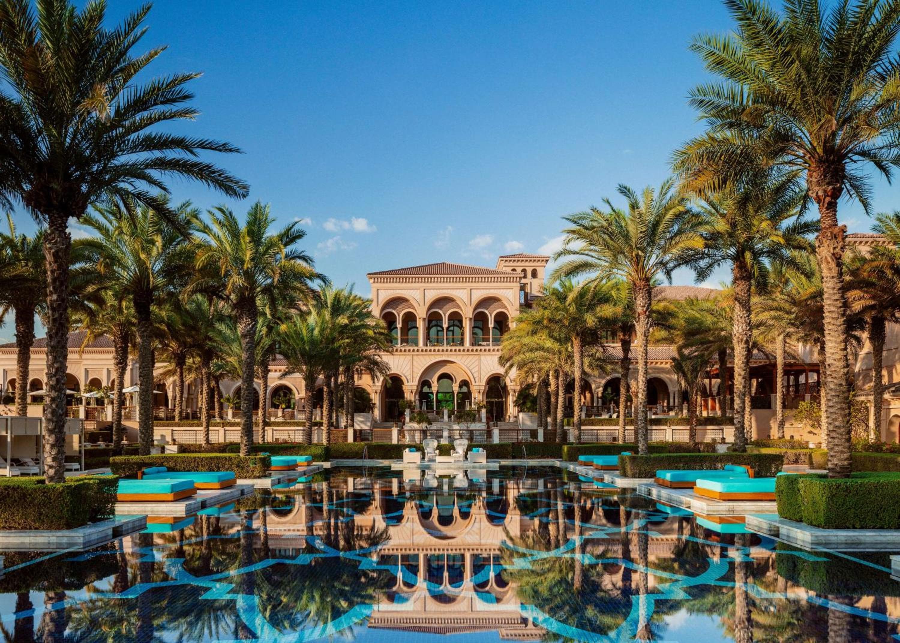 One&Only The Palm Dubai — 1