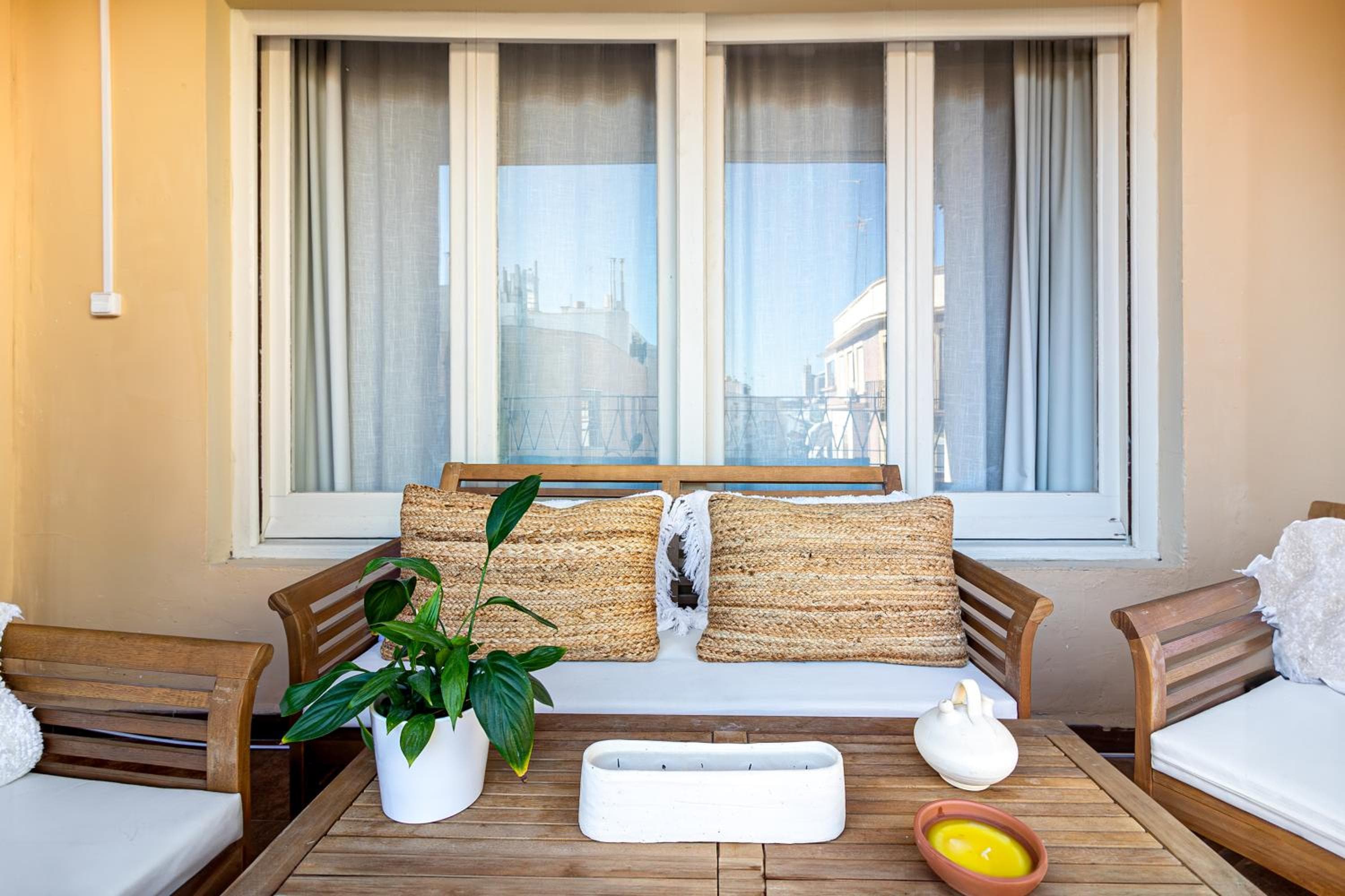 Malaga Center Flat Holidays City Center — 20