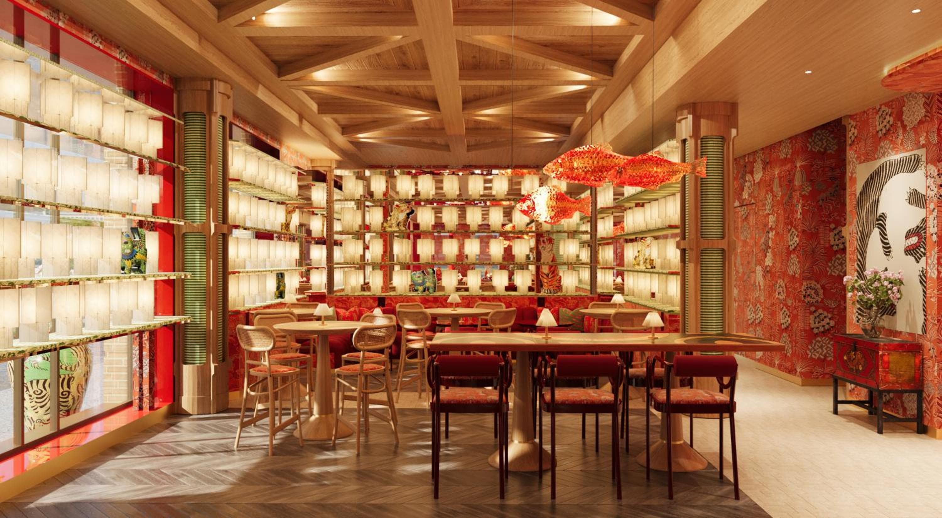 Hart Shoreditch Hotel Londra, Curio Collection by Hilton — 8