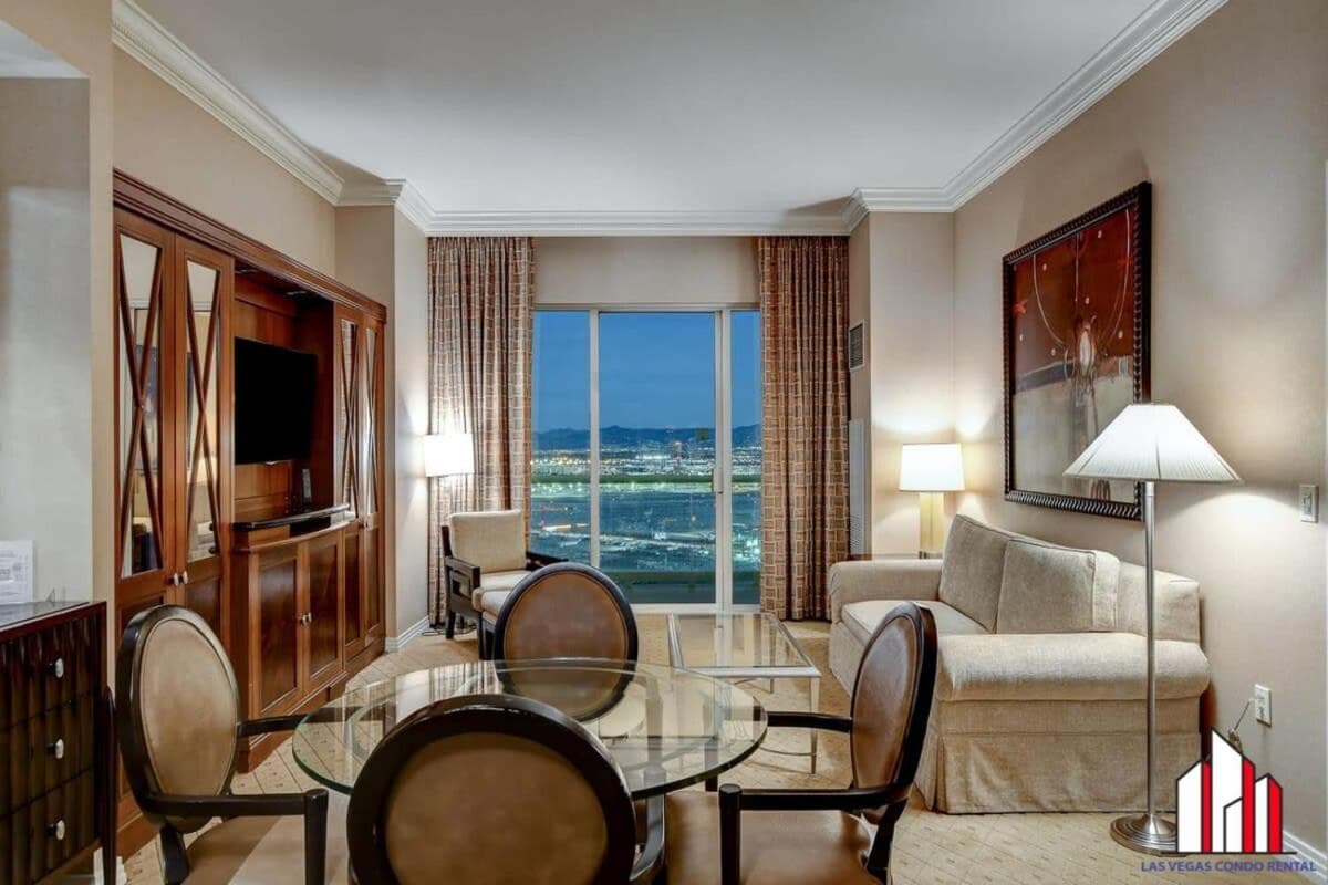 MGM Signature-31-702 1Bedroom 2Bath Balcony Suite — 26