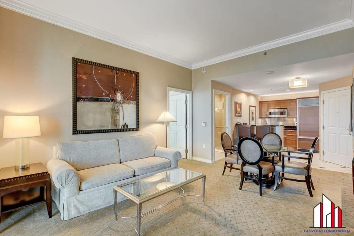 MGM Signature-31-702 1Bedroom 2Bath Balcony Suite — 30