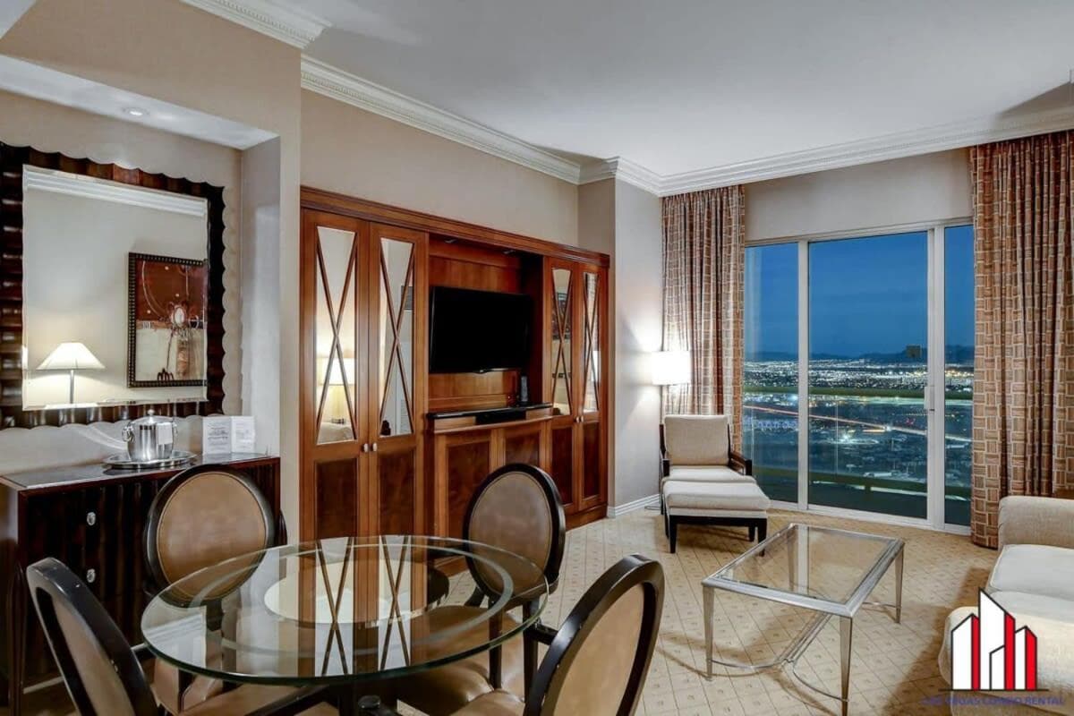 MGM Signature-31-702 1Bedroom 2Bath Balcony Suite — 28