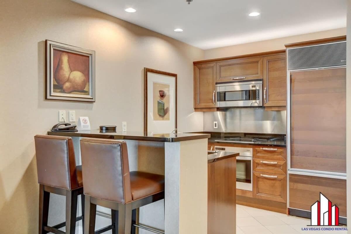MGM Signature-31-702 1Bedroom 2Bath Balcony Suite — 20
