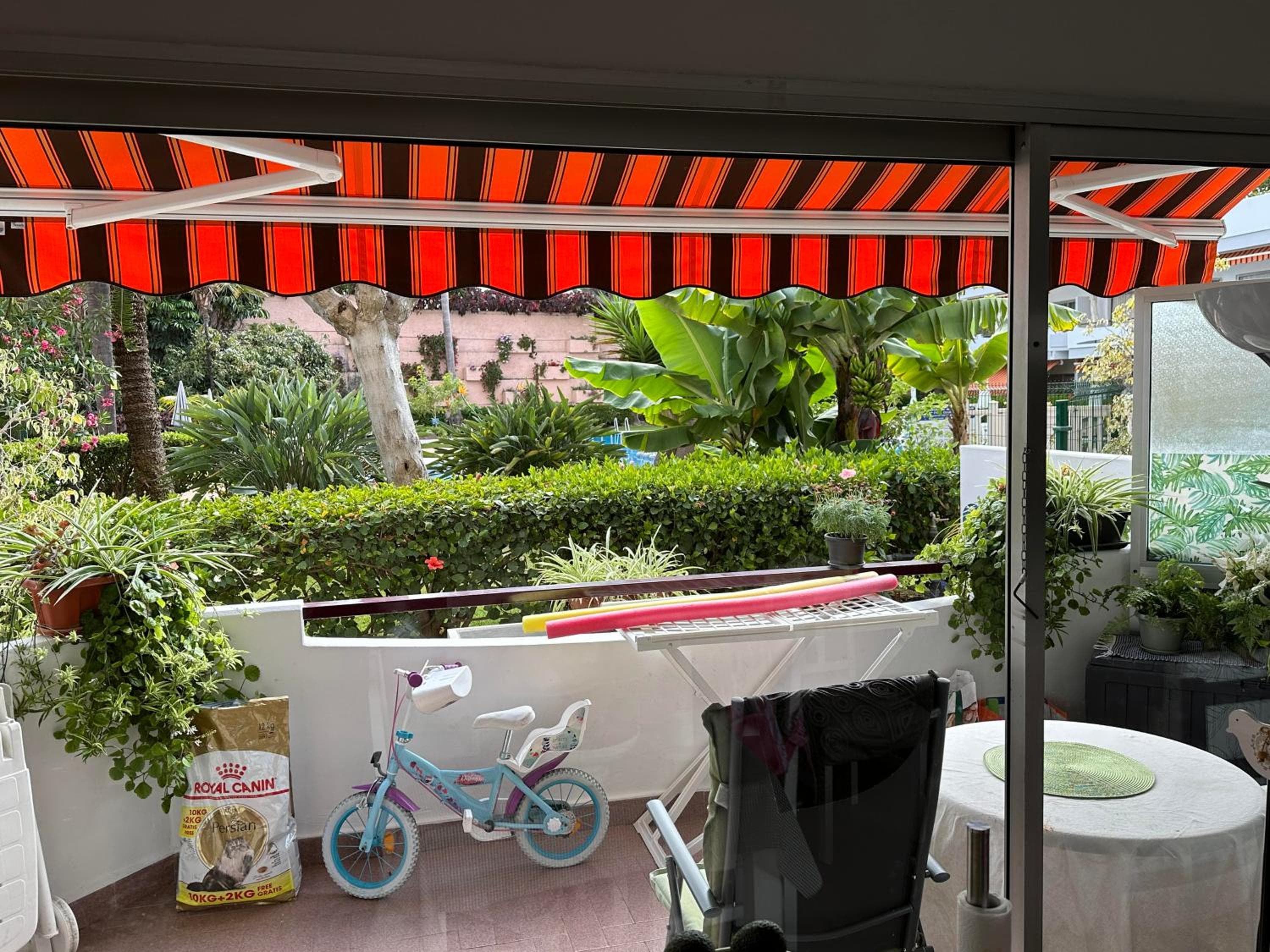 Apartamento tranquilo en el Puerto de la Cruz — 4