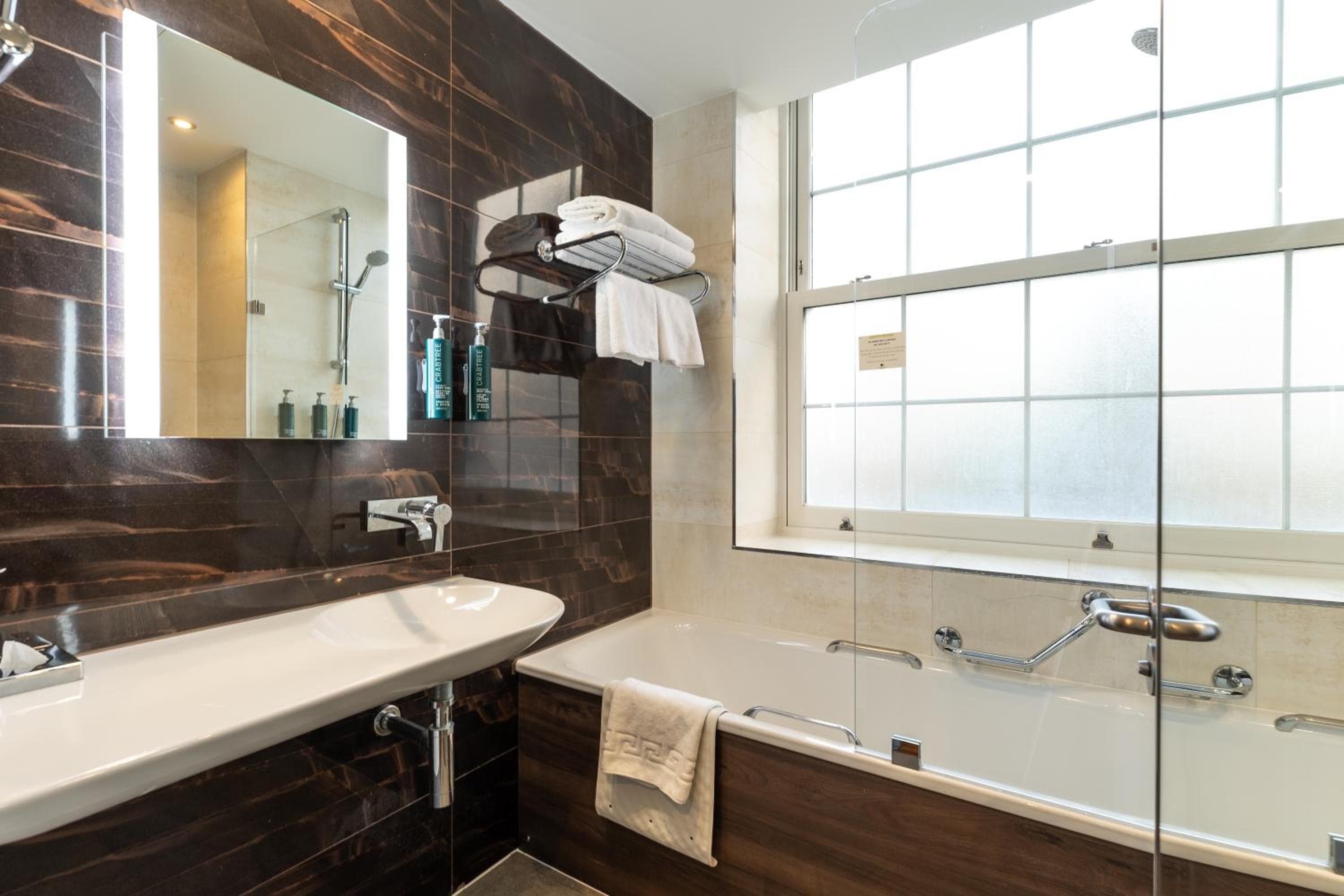 DoubleTree by Hilton London – West End — 27