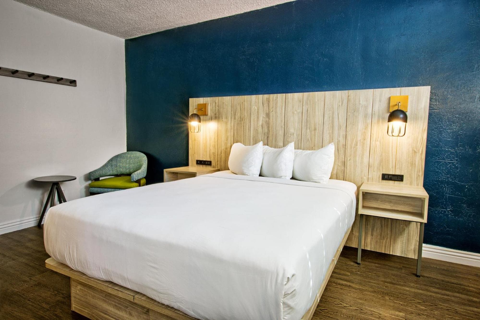 Downtowner Boutique Hotel — 8
