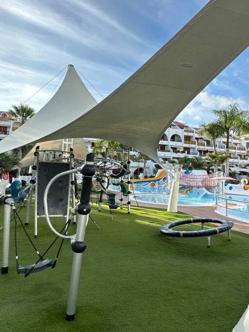1bed Duplex Las Americas — 3