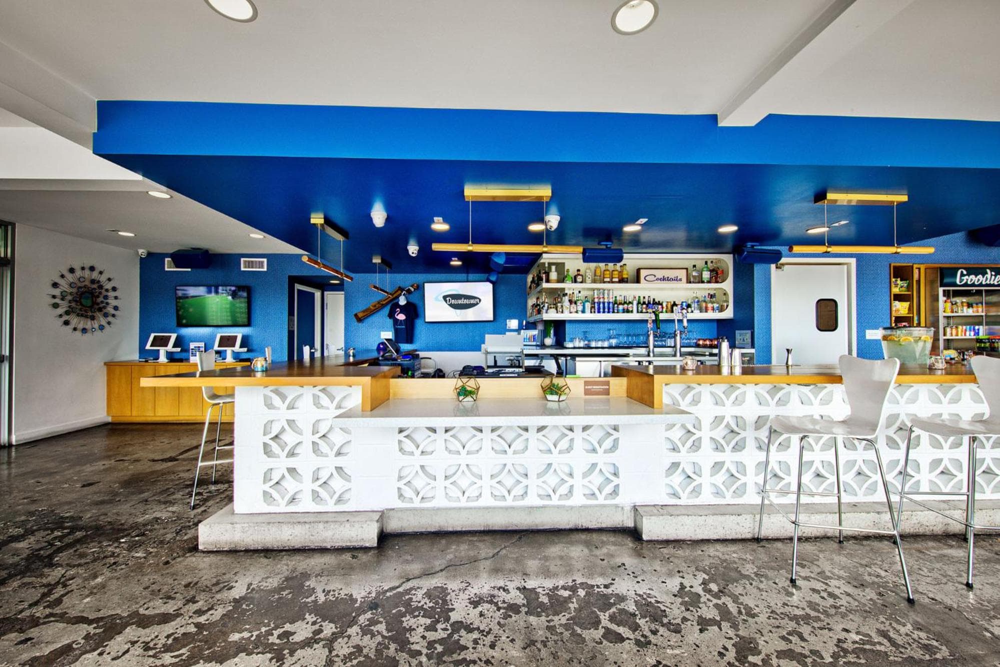 Downtowner Boutique Hotel — 14